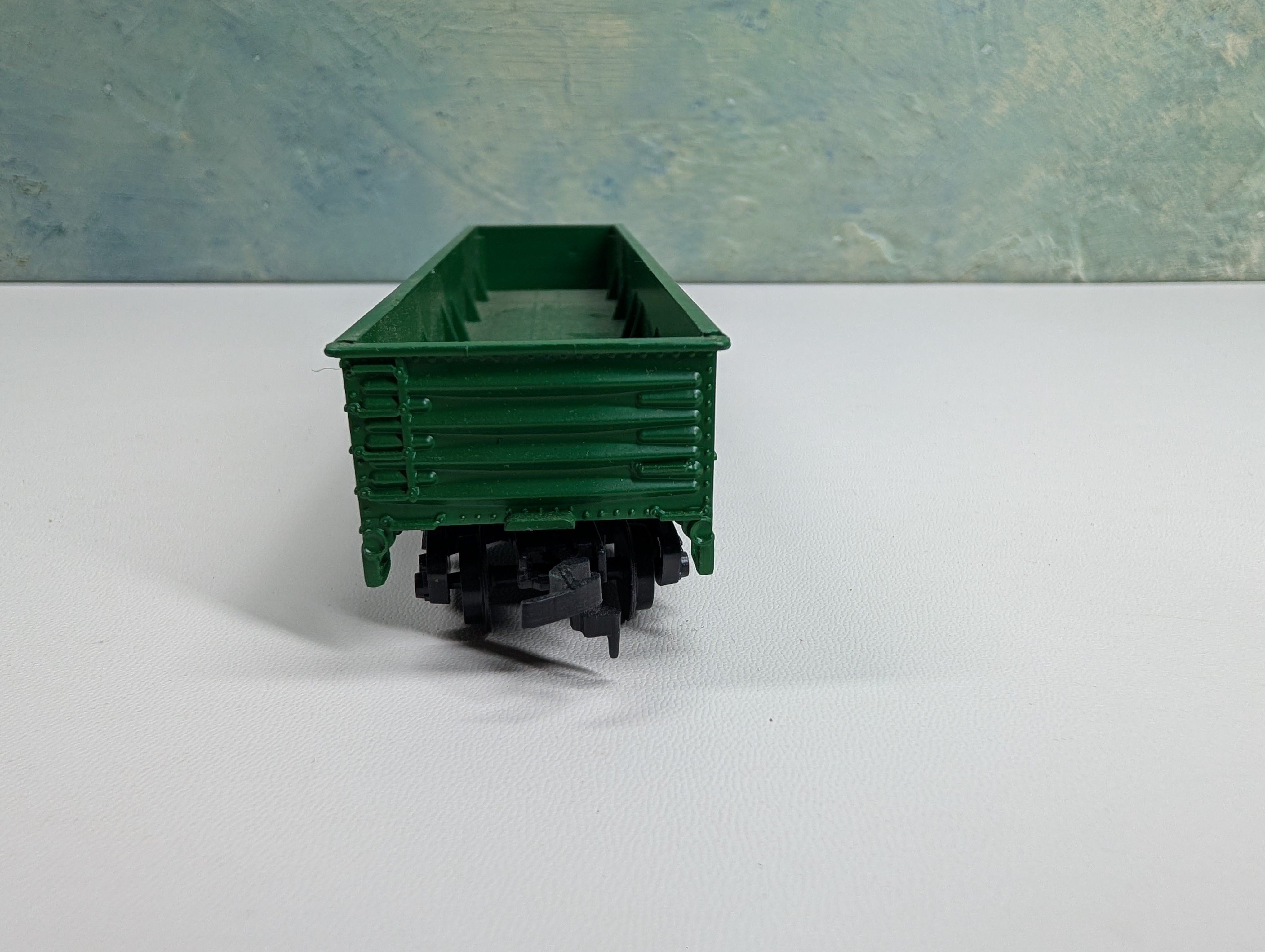 USED AHM HO Scale 40' Gondola Burlington Northern BN #2536