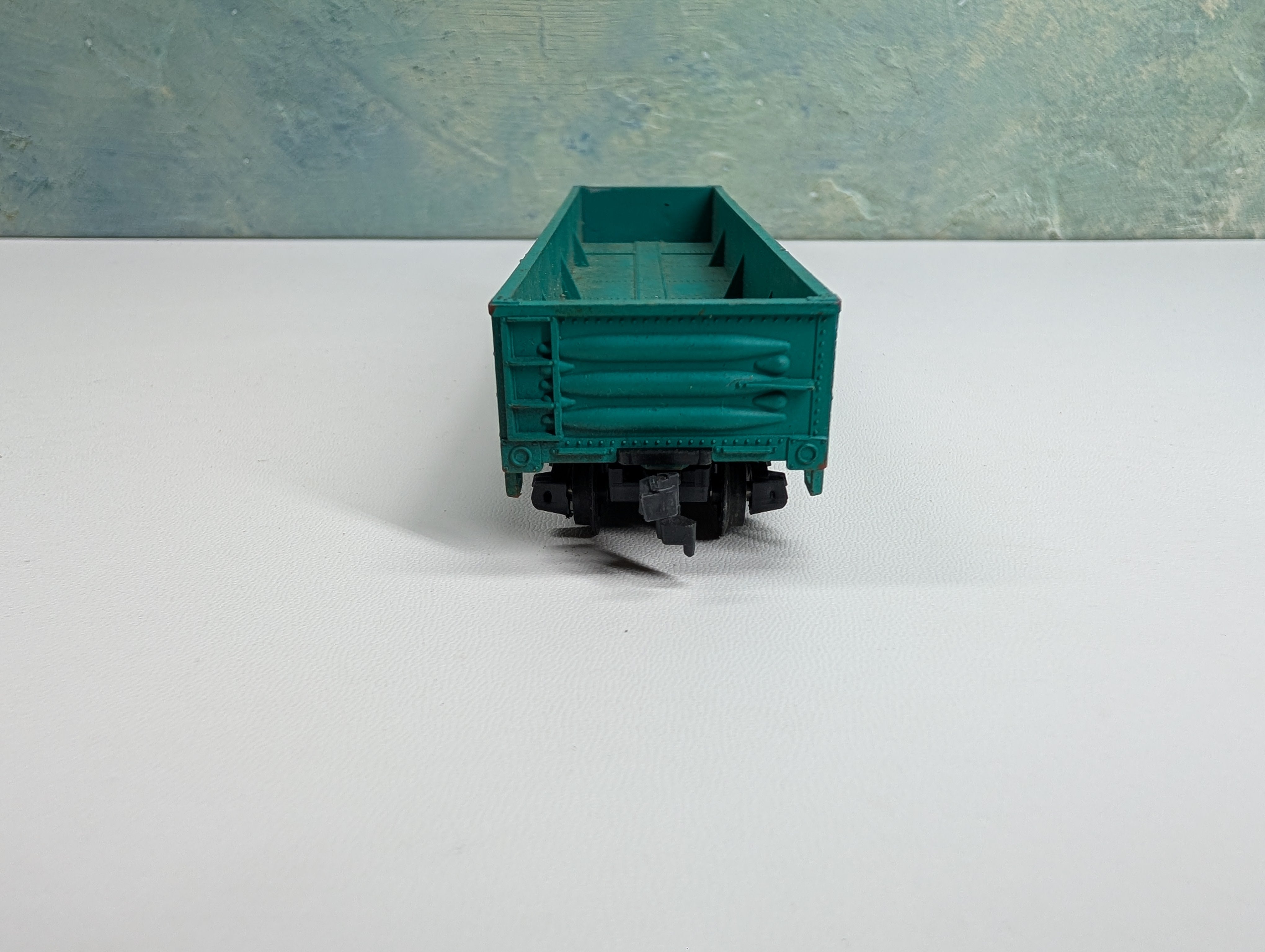 USED AHM HO Scale 40' Gondola Penn Central #288673