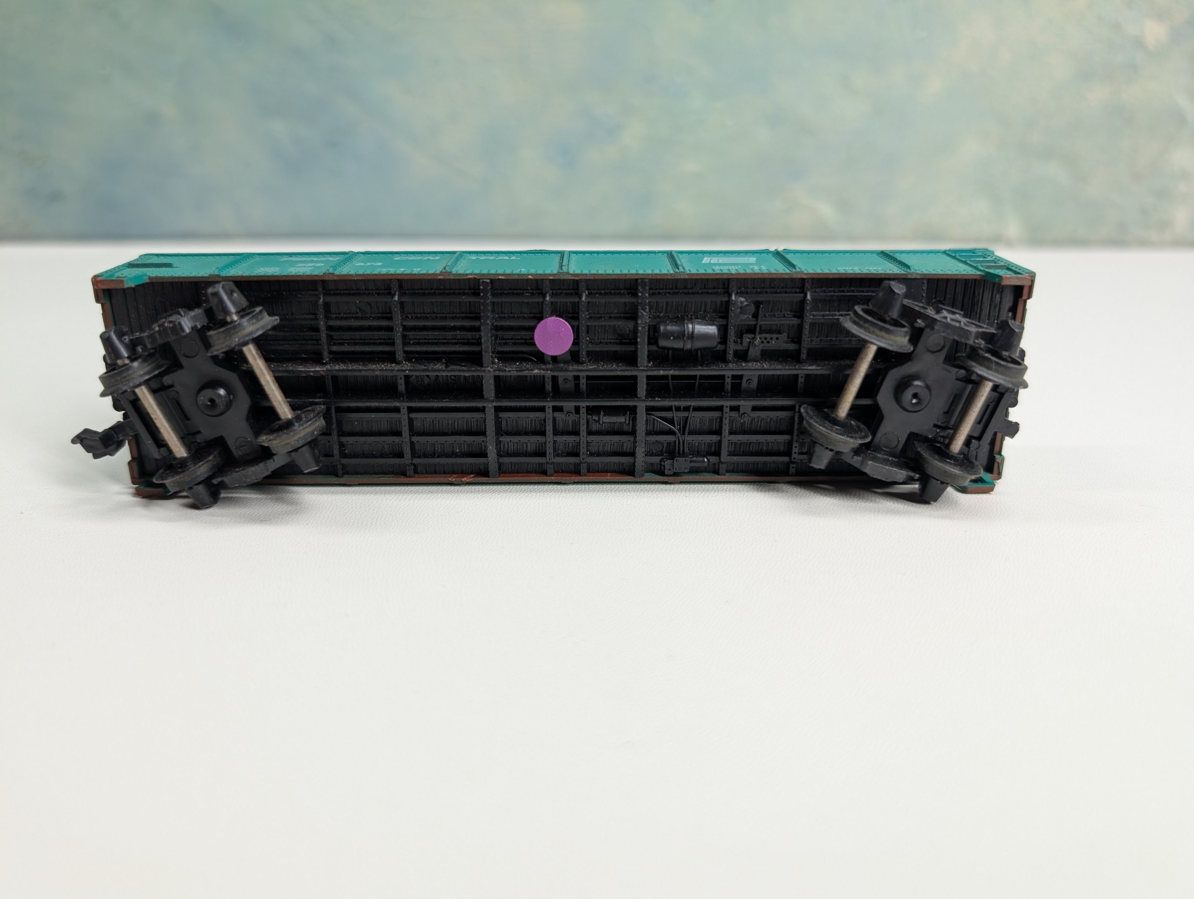 USED AHM HO Scale 40' Gondola Penn Central #288673