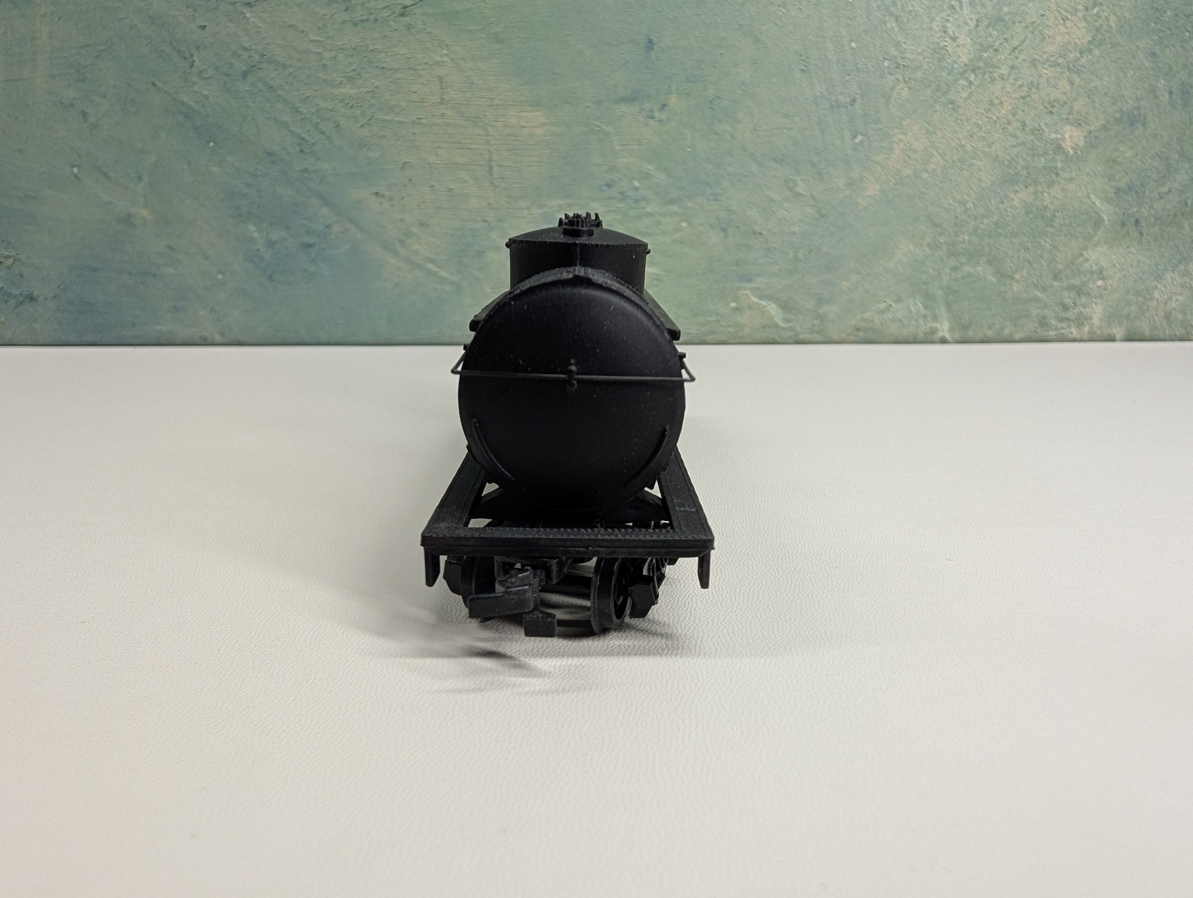 USED HO Scale Triple Dome Tank Car Phillips Oil PSPX #9214