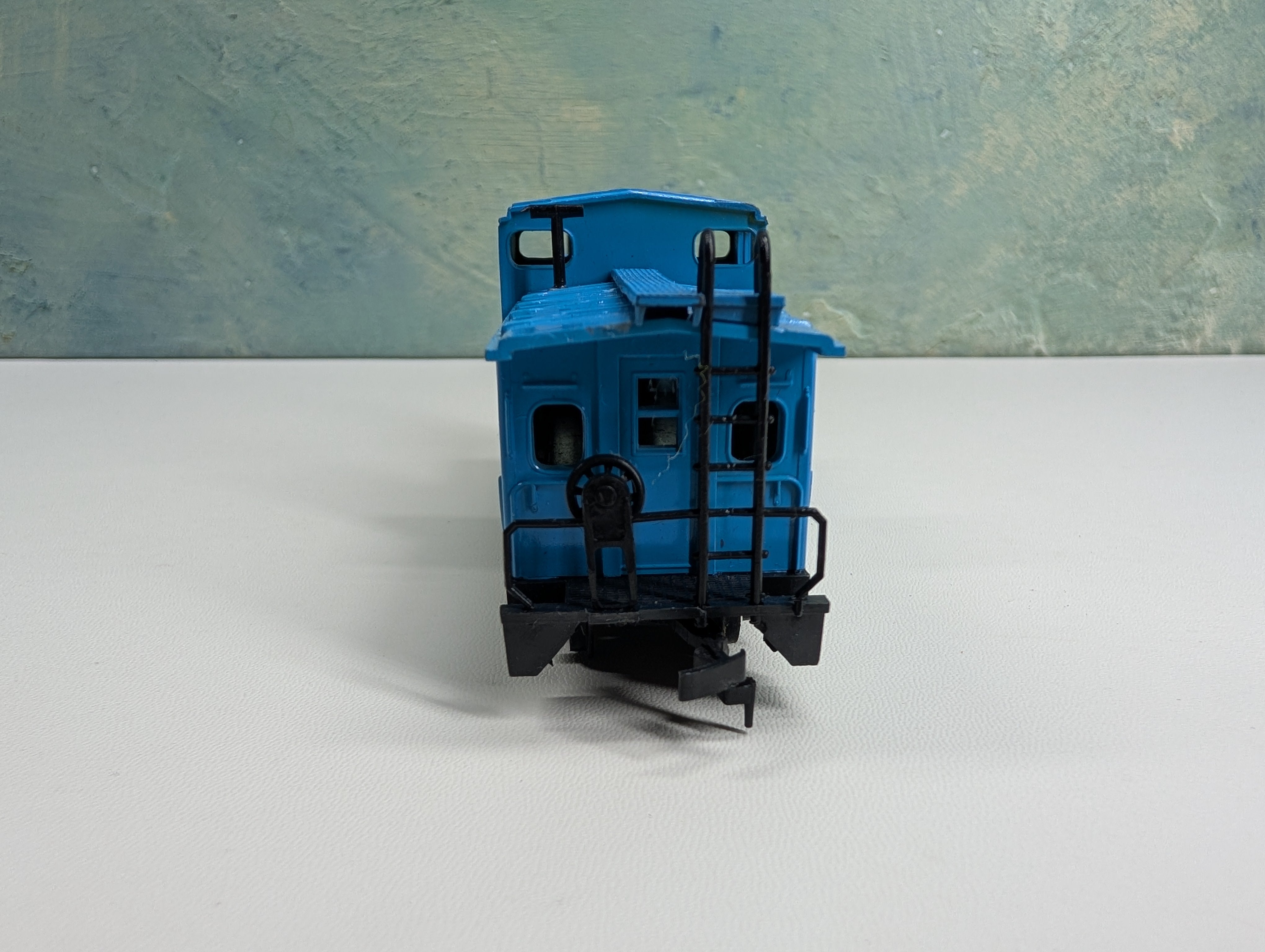 USED Bachmann HO Scale Caboose Great Northern #X-106