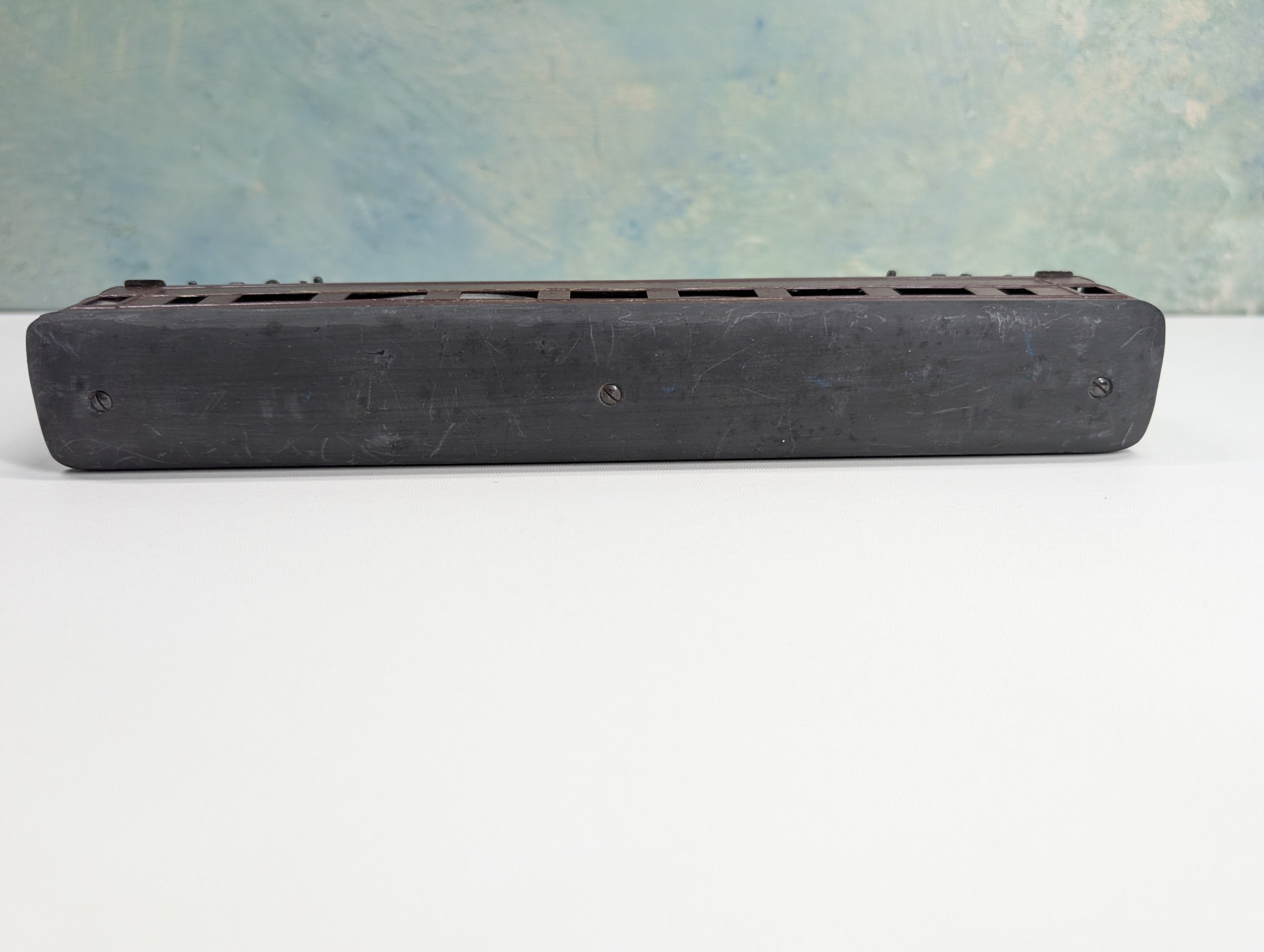 USED PENN LINE HO Scale Metal Passenger Car Pennsylvania #5000 Decal