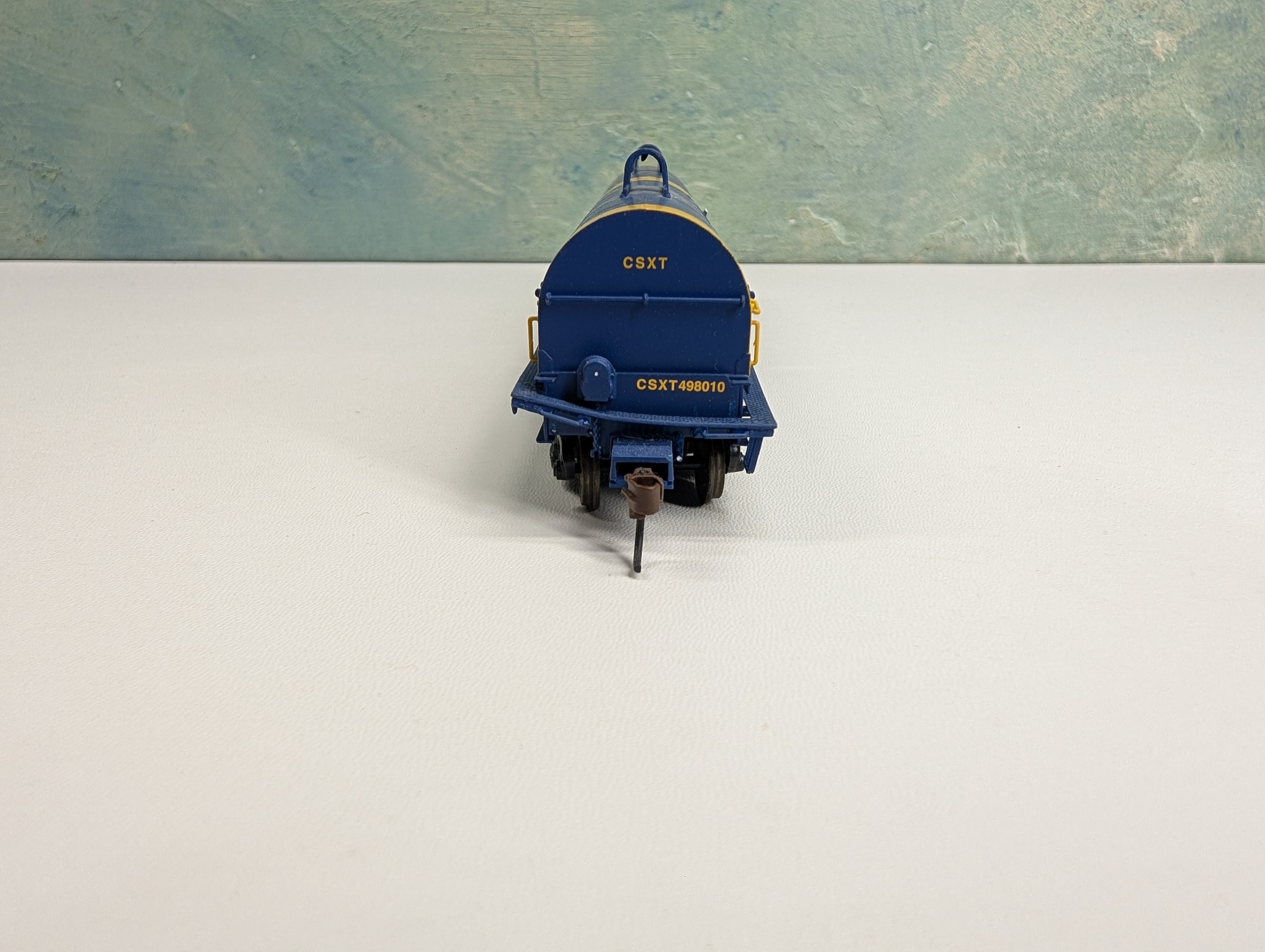 USED HO Scale Coil Car CSX #498010