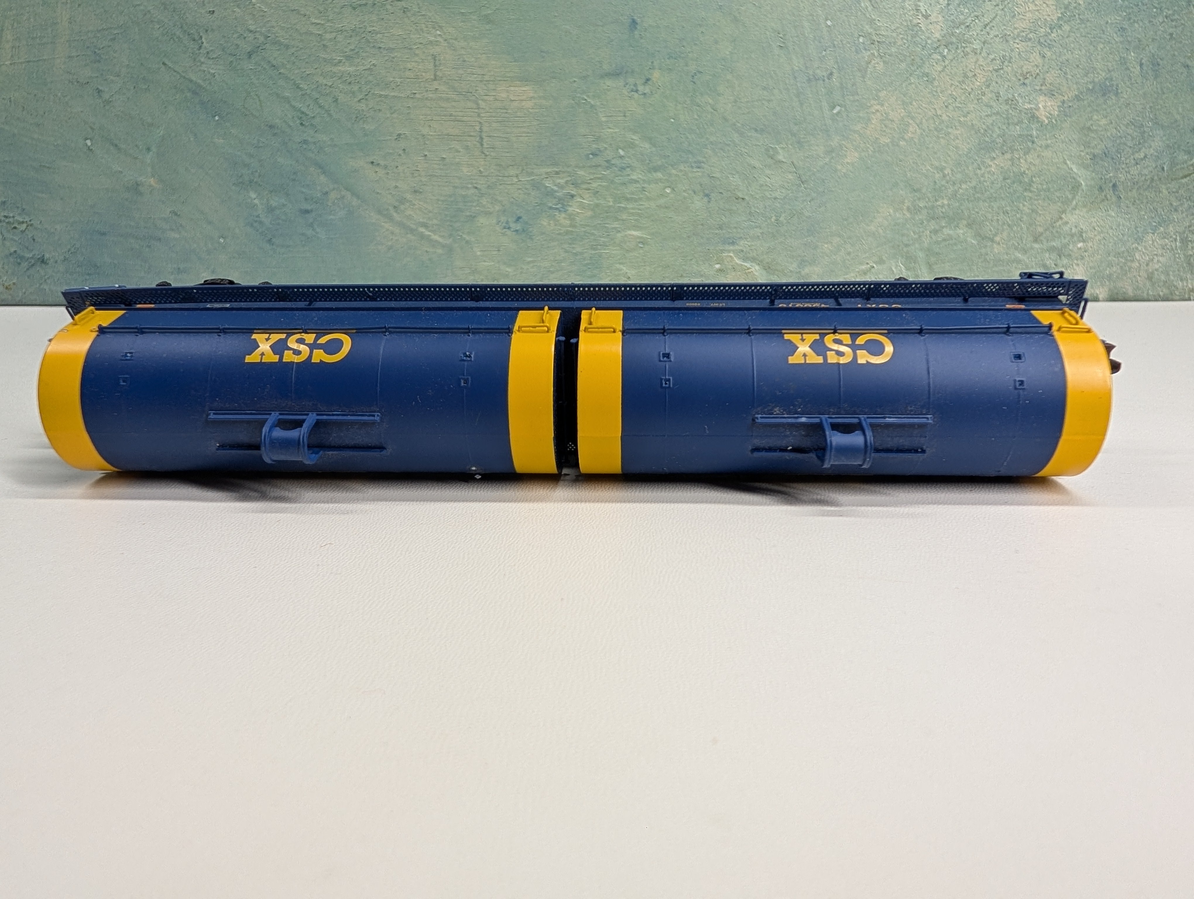 USED HO Scale Coil Car CSX #498010