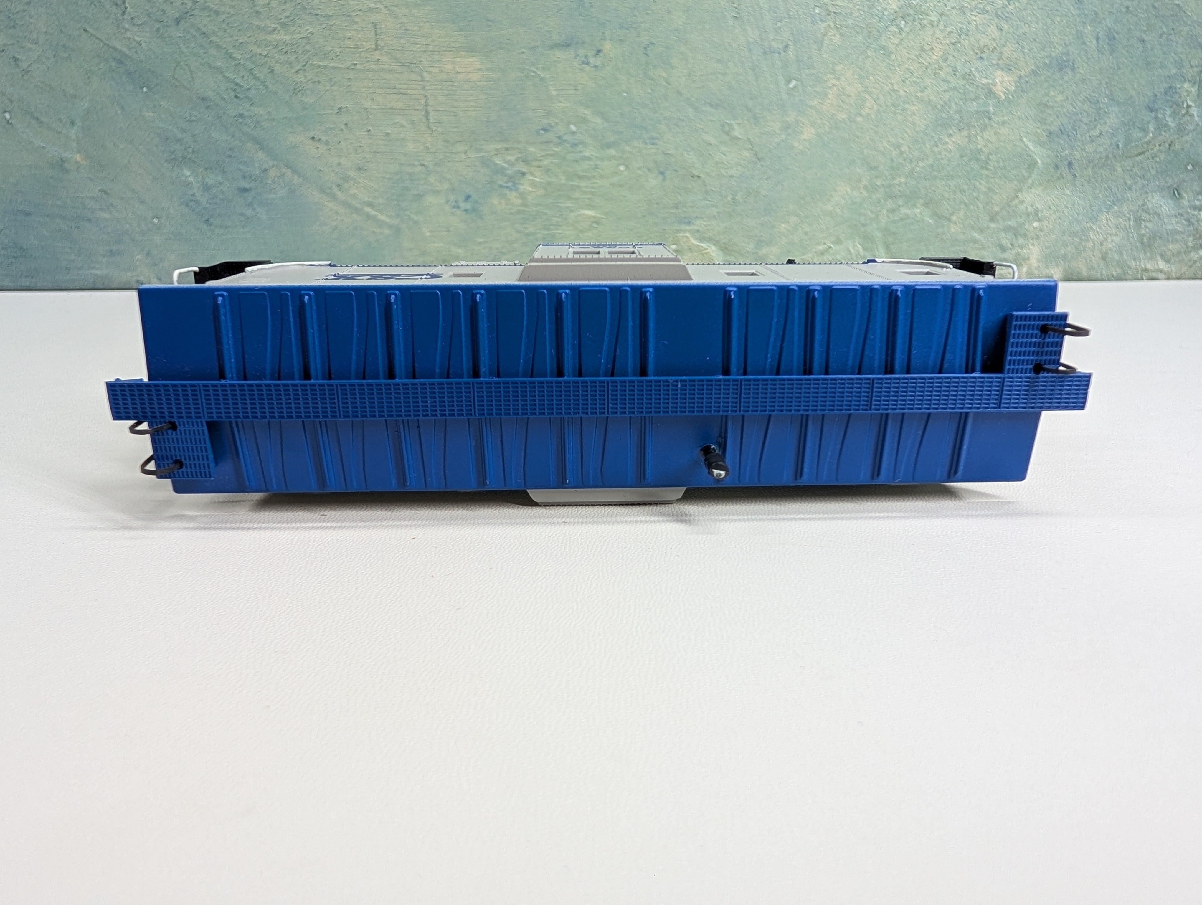 USED Athearn HO Scale Bay Window Caboose CSX C&O #903691 John Henry Custom