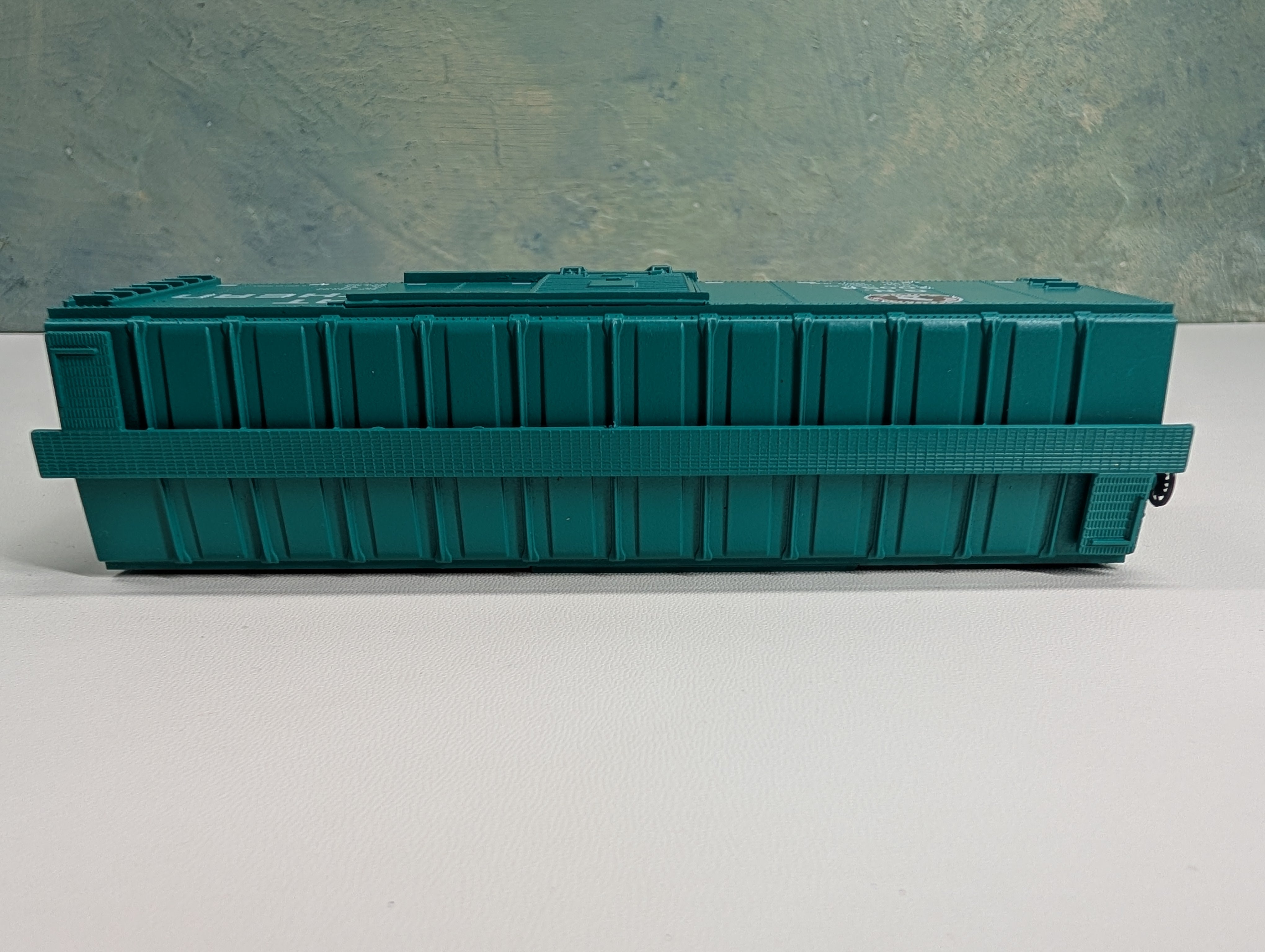 USED Athearn HO Scale 40' Box Car Great Northern GN #20058 Railrunner Custom
