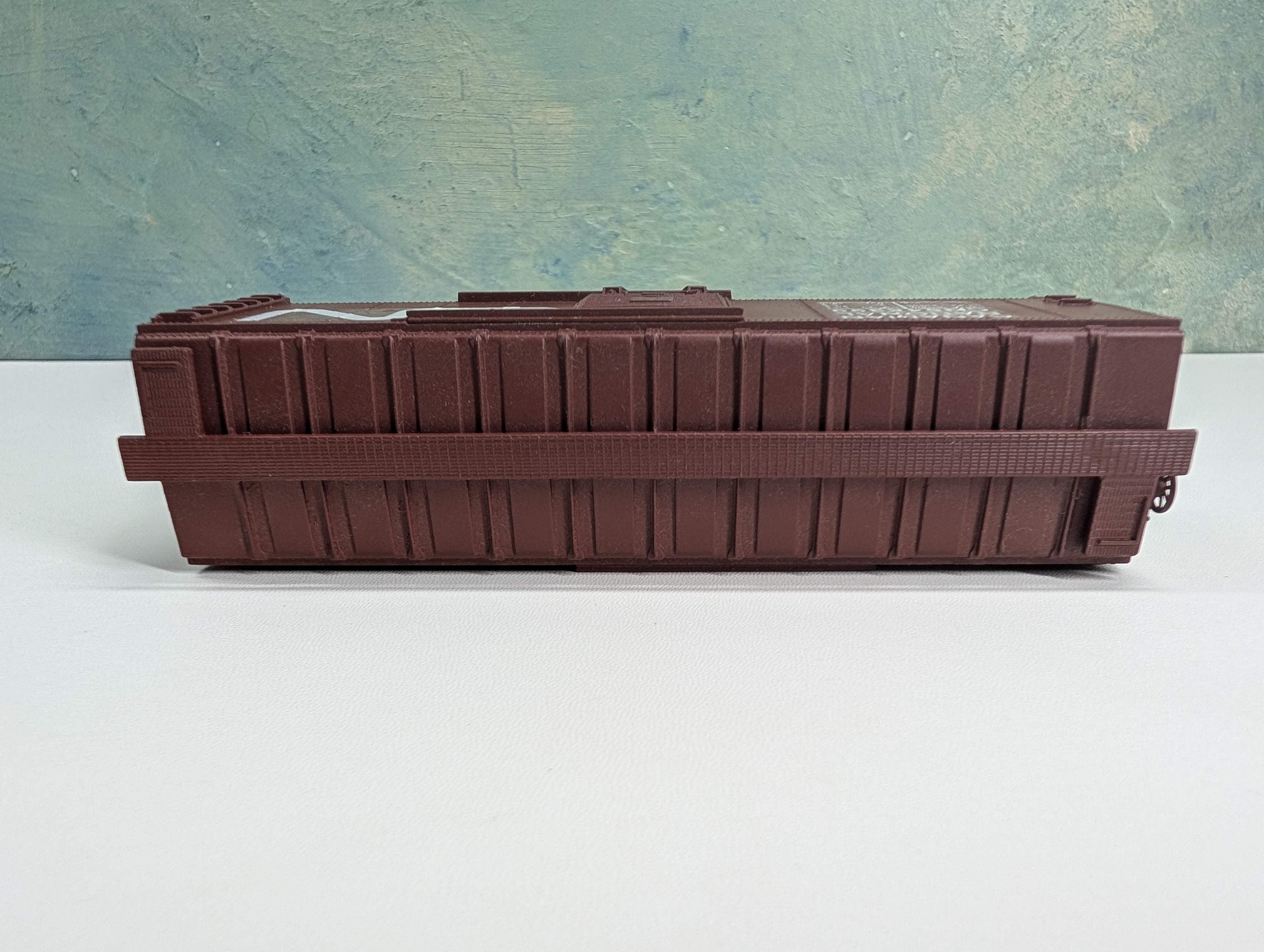 USED Athearn HO Scale 40' Box Car Canadian National CN #548399 Rough Decals
