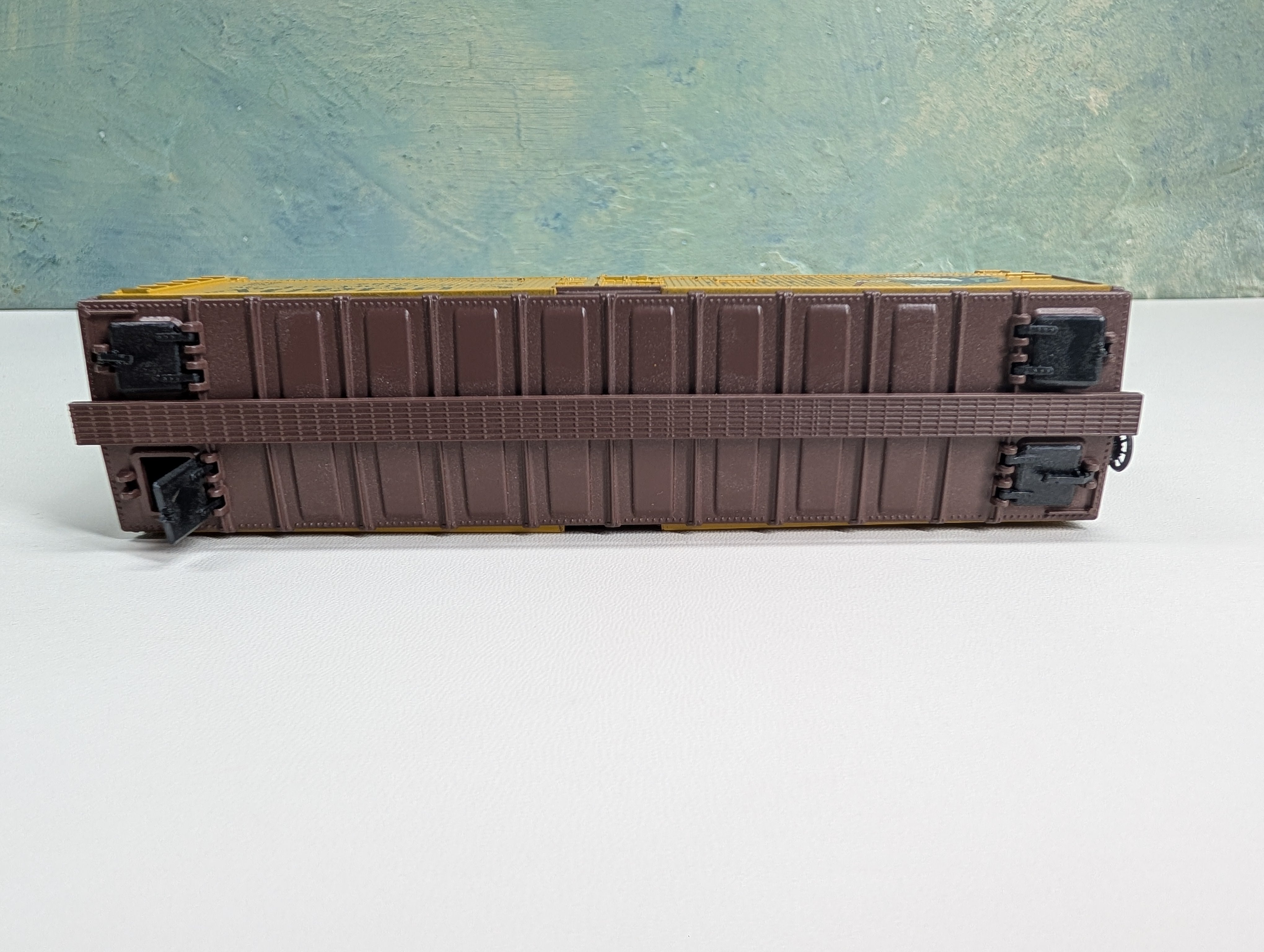USED Athearn HO Scale 40' Reefer Box Car Old Dutch Cleanser #7485