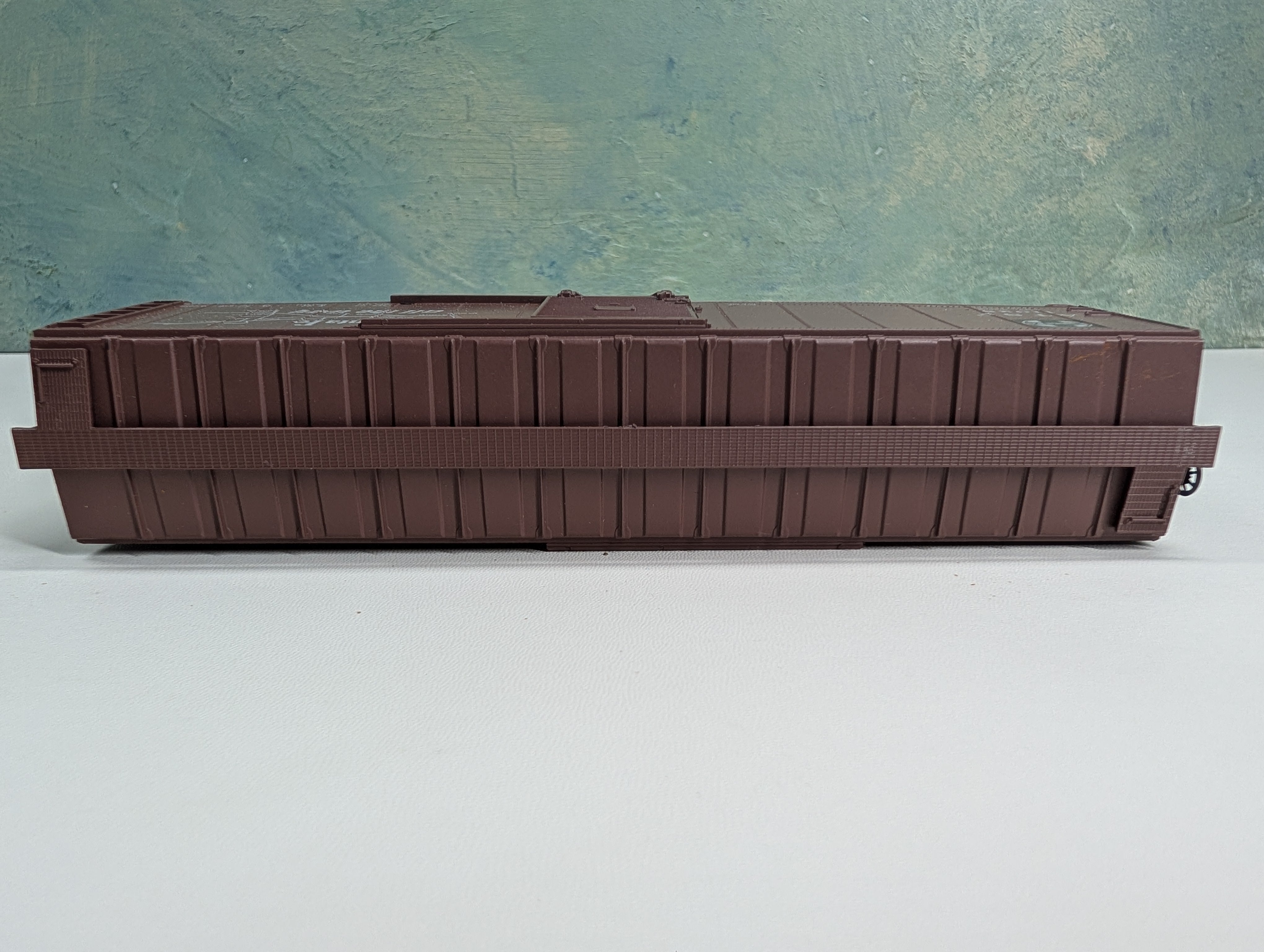 USED Athearn HO Scale 50' SD Box Car Santa Fe ATSF #11025