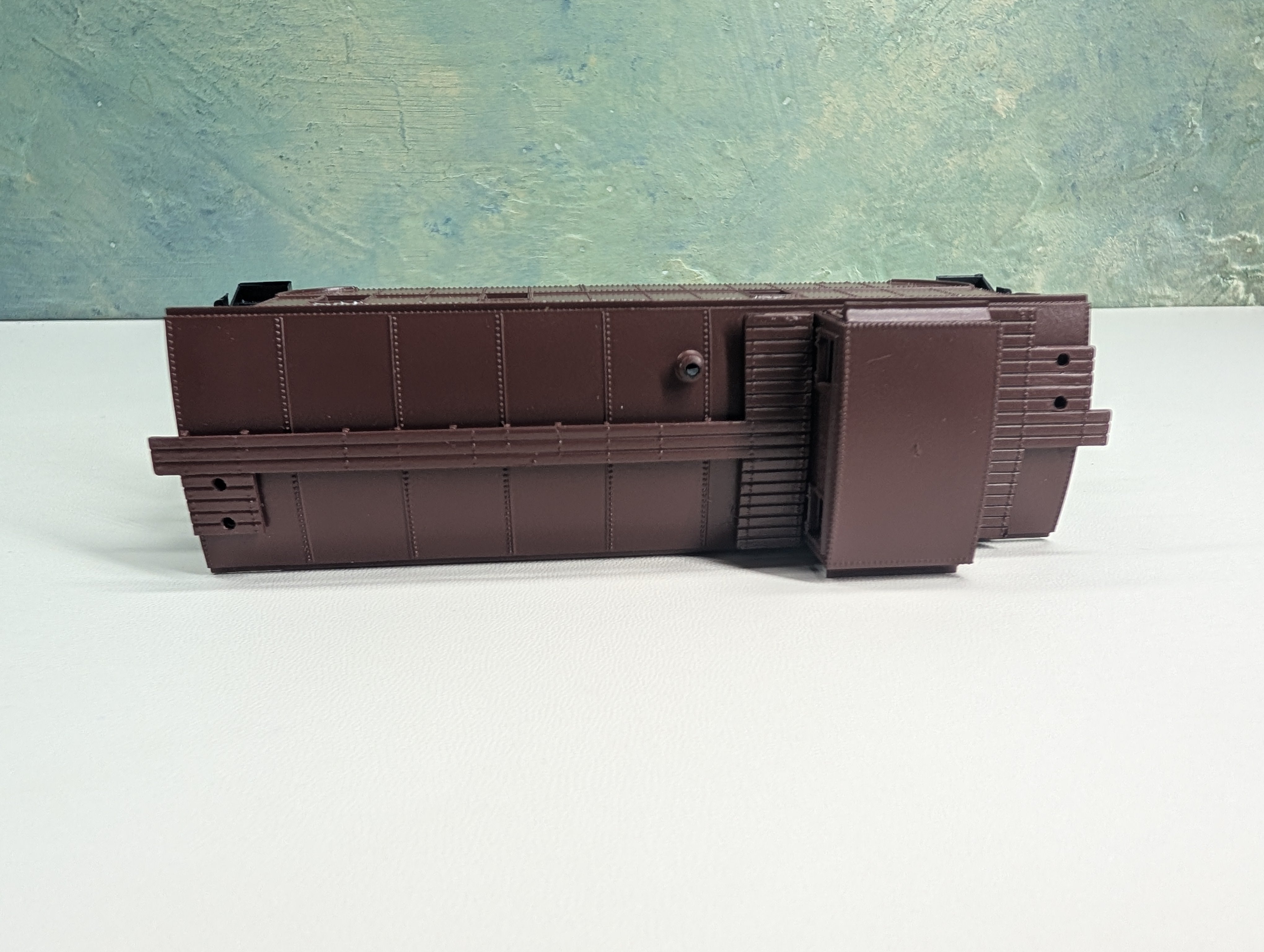 USED Athearn 1267 HO Scale Caboose Chicago & North Western CNW KIT