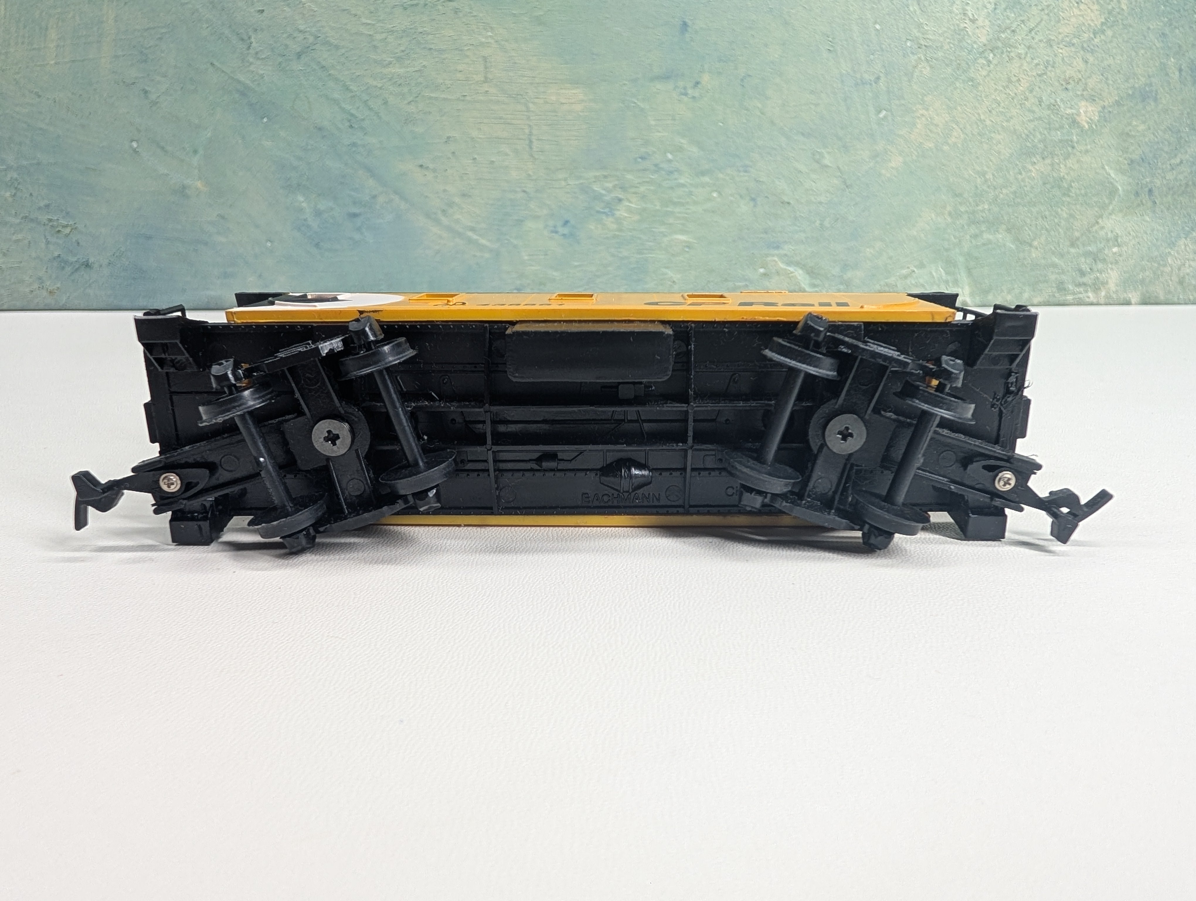 USED Bachmann HO Scale Caboose Canadian Pacific CP #438861