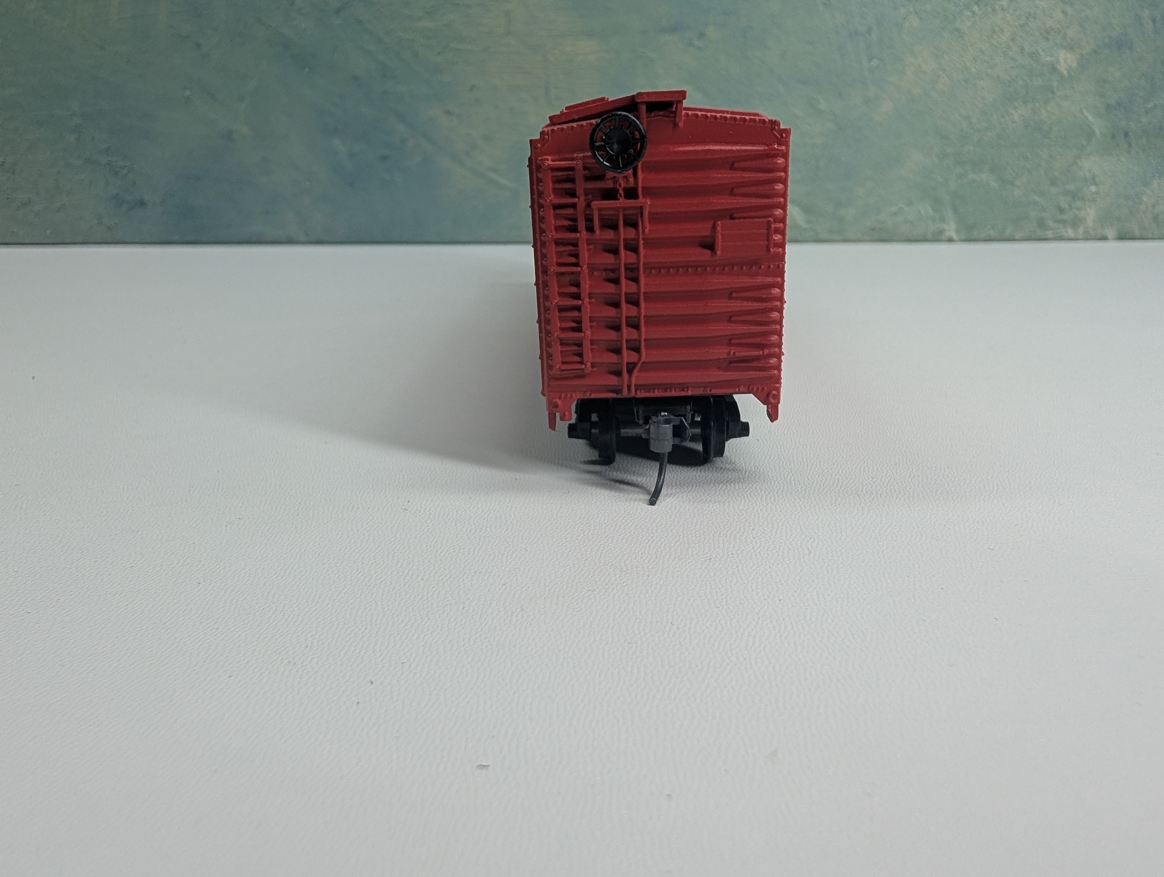 USED Athearn HO Scale 50' PD Box Car MKT #1789