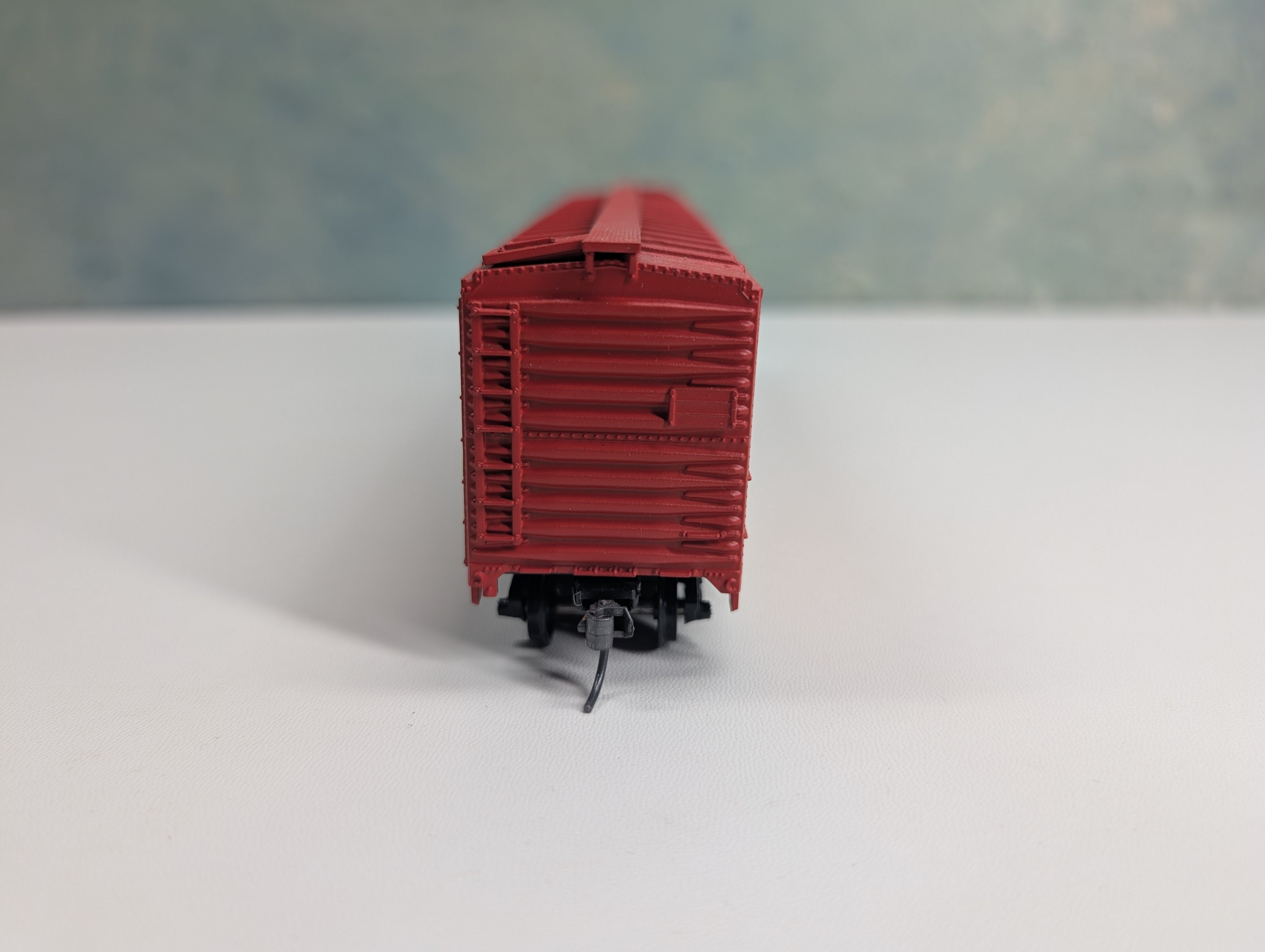USED Athearn HO Scale 50' PD Box Car MKT #1789
