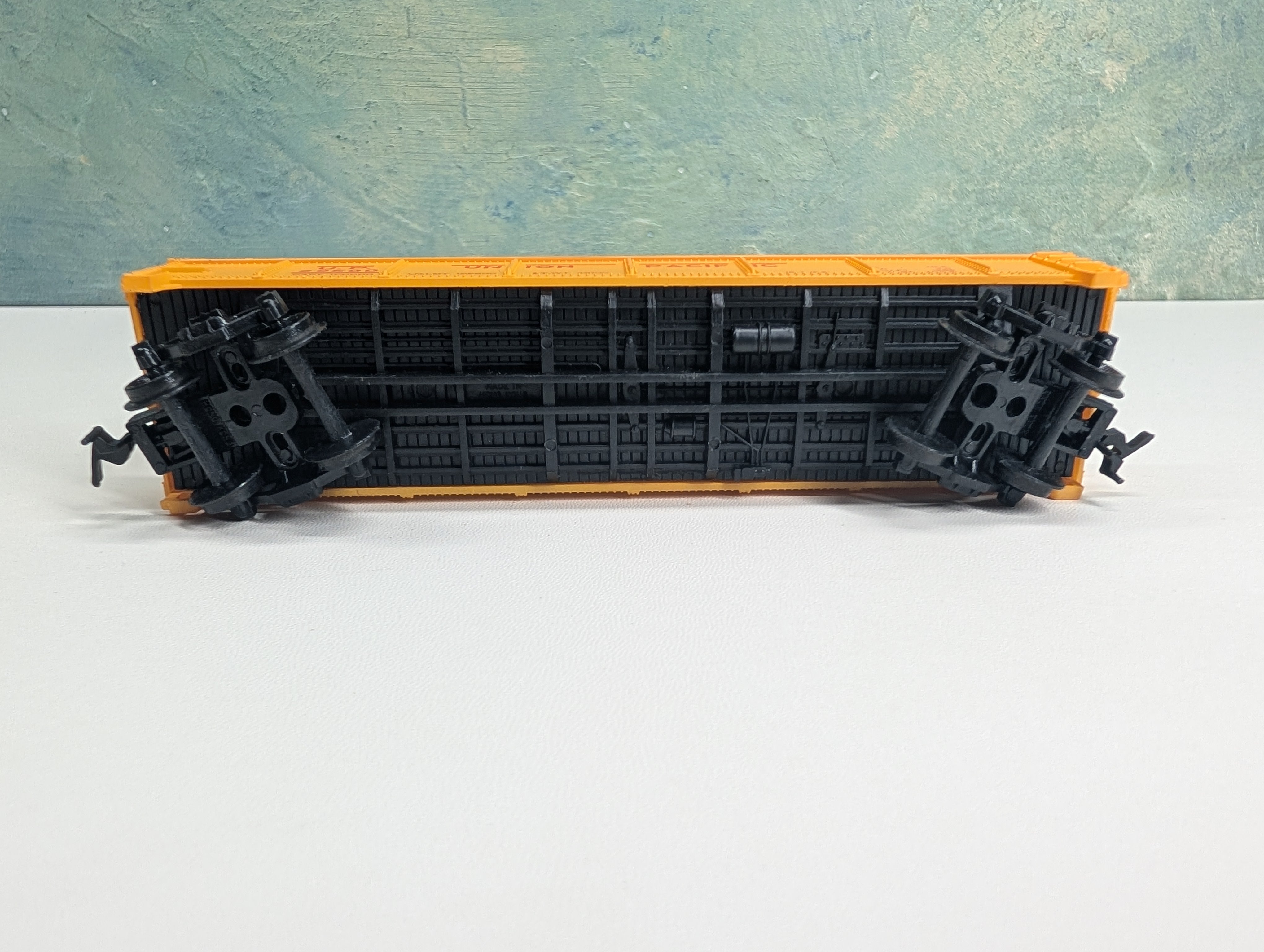 USED Life-Like HO Scale 40' Gondola Union Pacific UP #29500