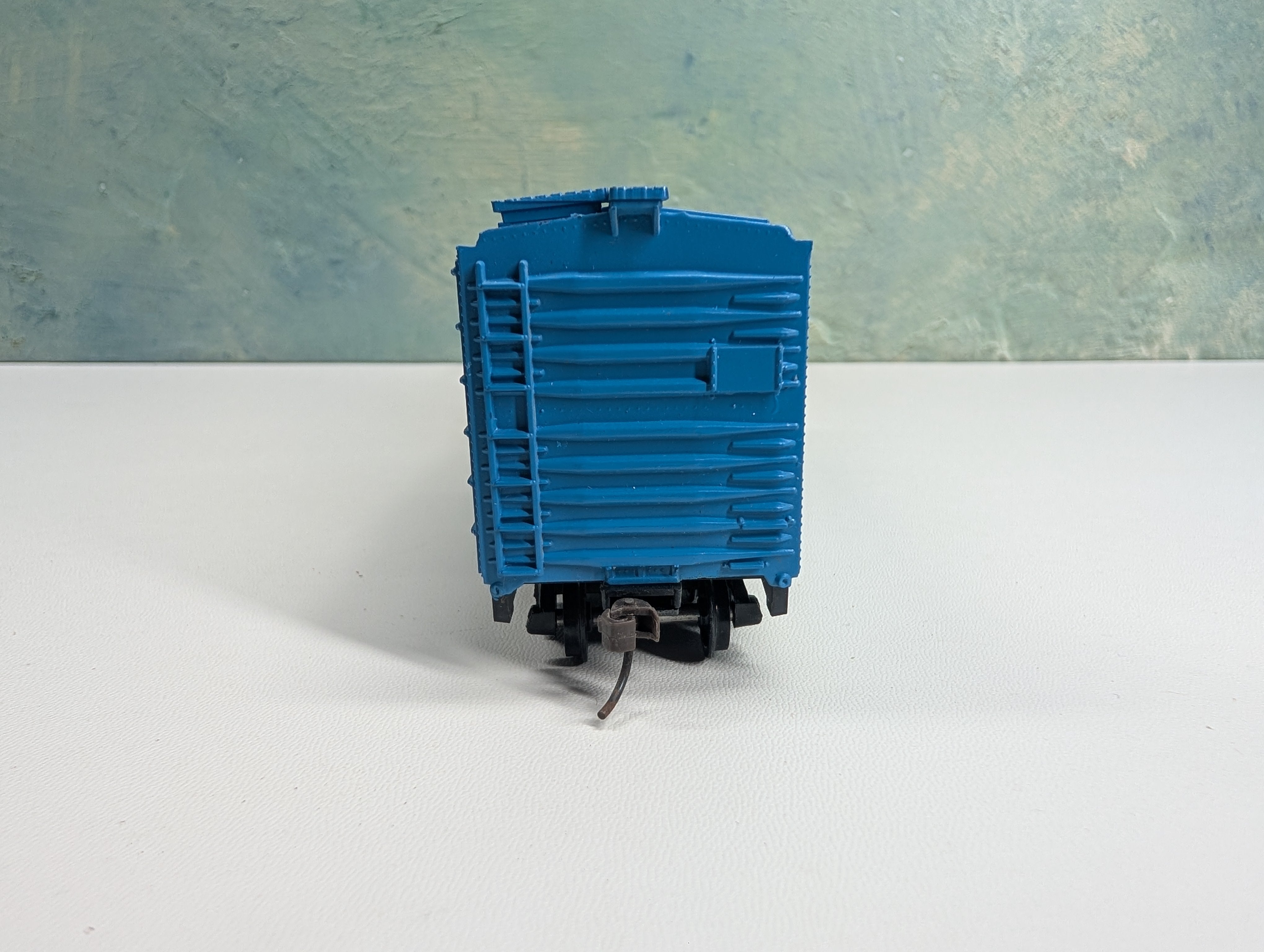 USED Roundhouse HO Scale 40' Box Car Great Northern GN #33103