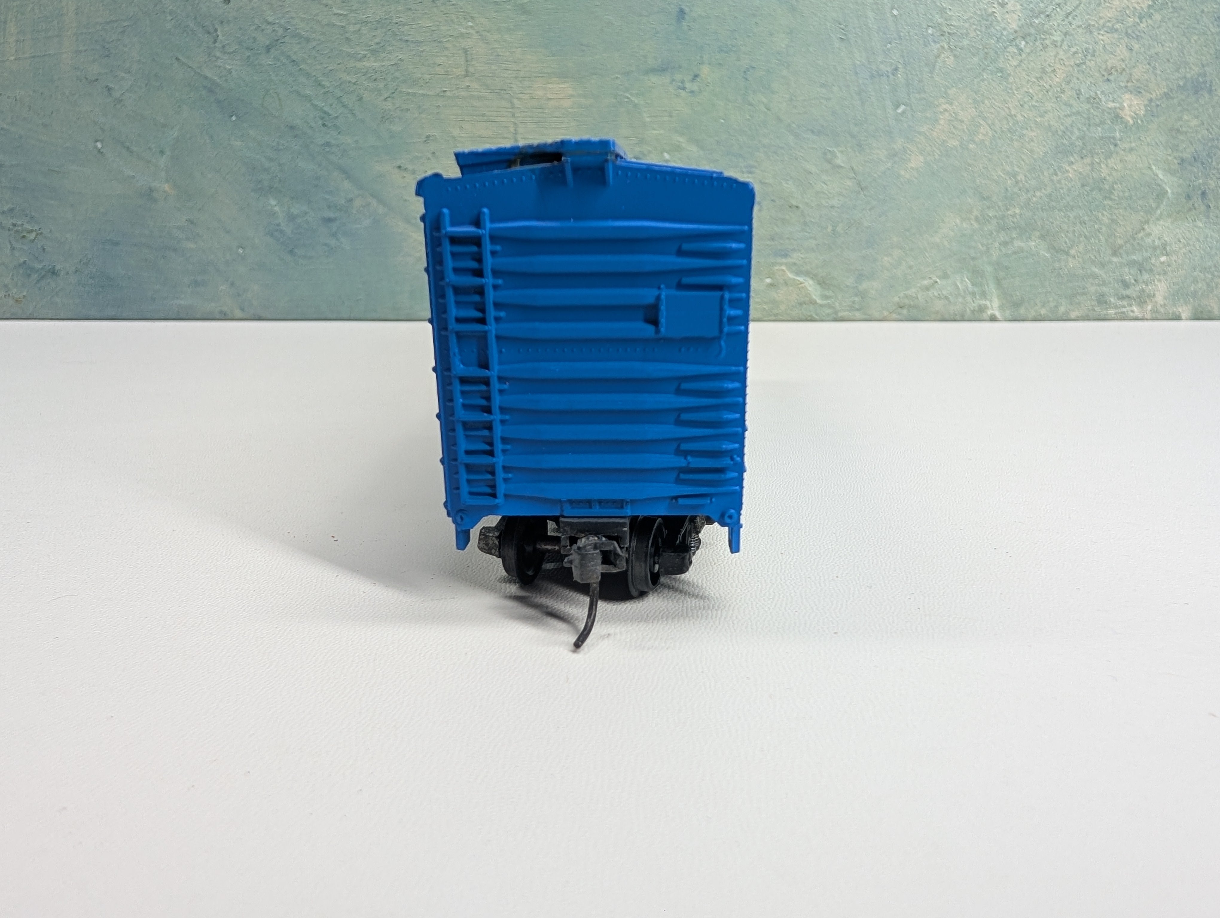 USED Roundhouse HO Scale 40' Box Car Great Northern GN #33091