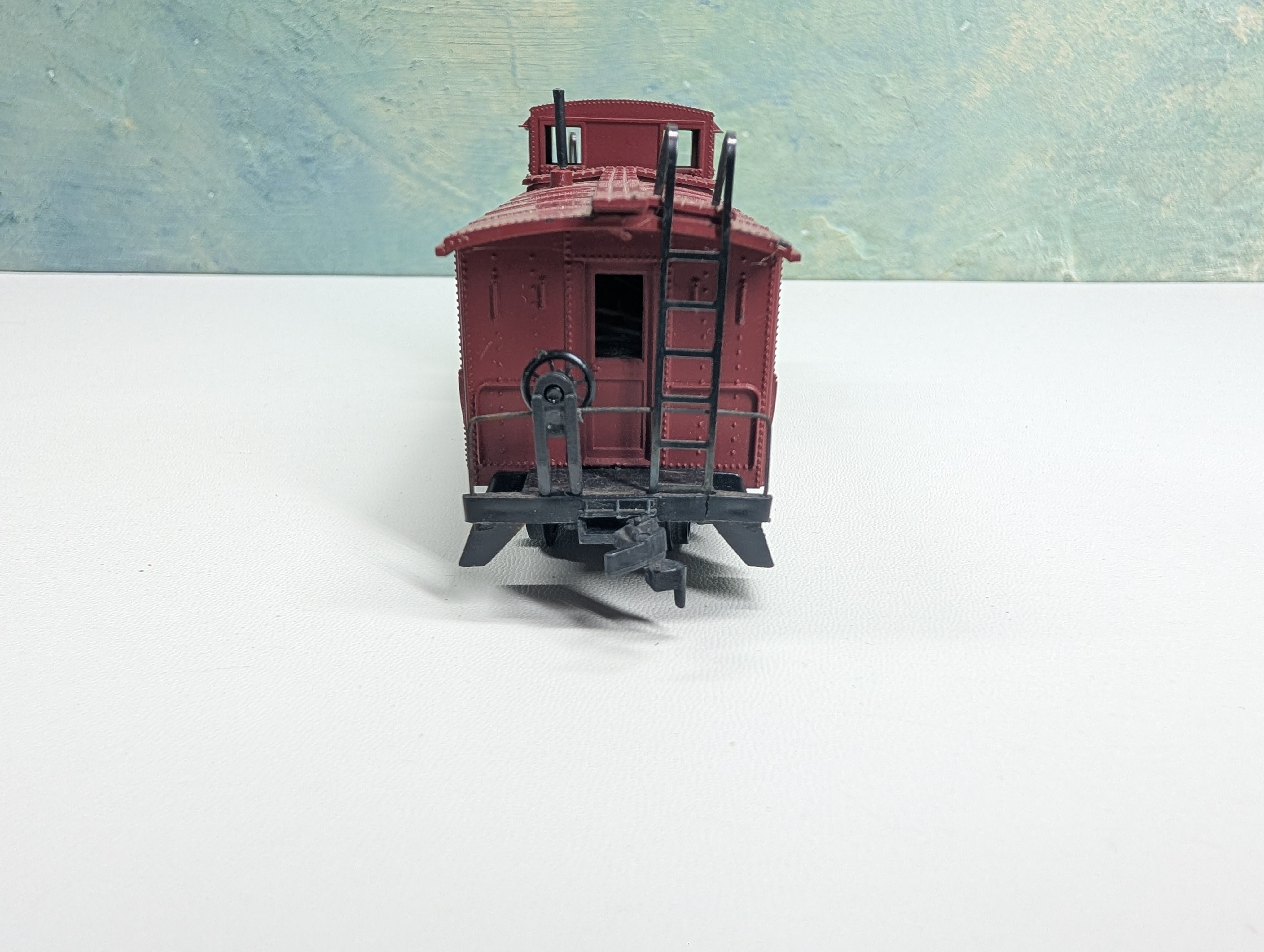 USED Athearn HO Scale Caboose Baltimore and Ohio B&O #C-1769