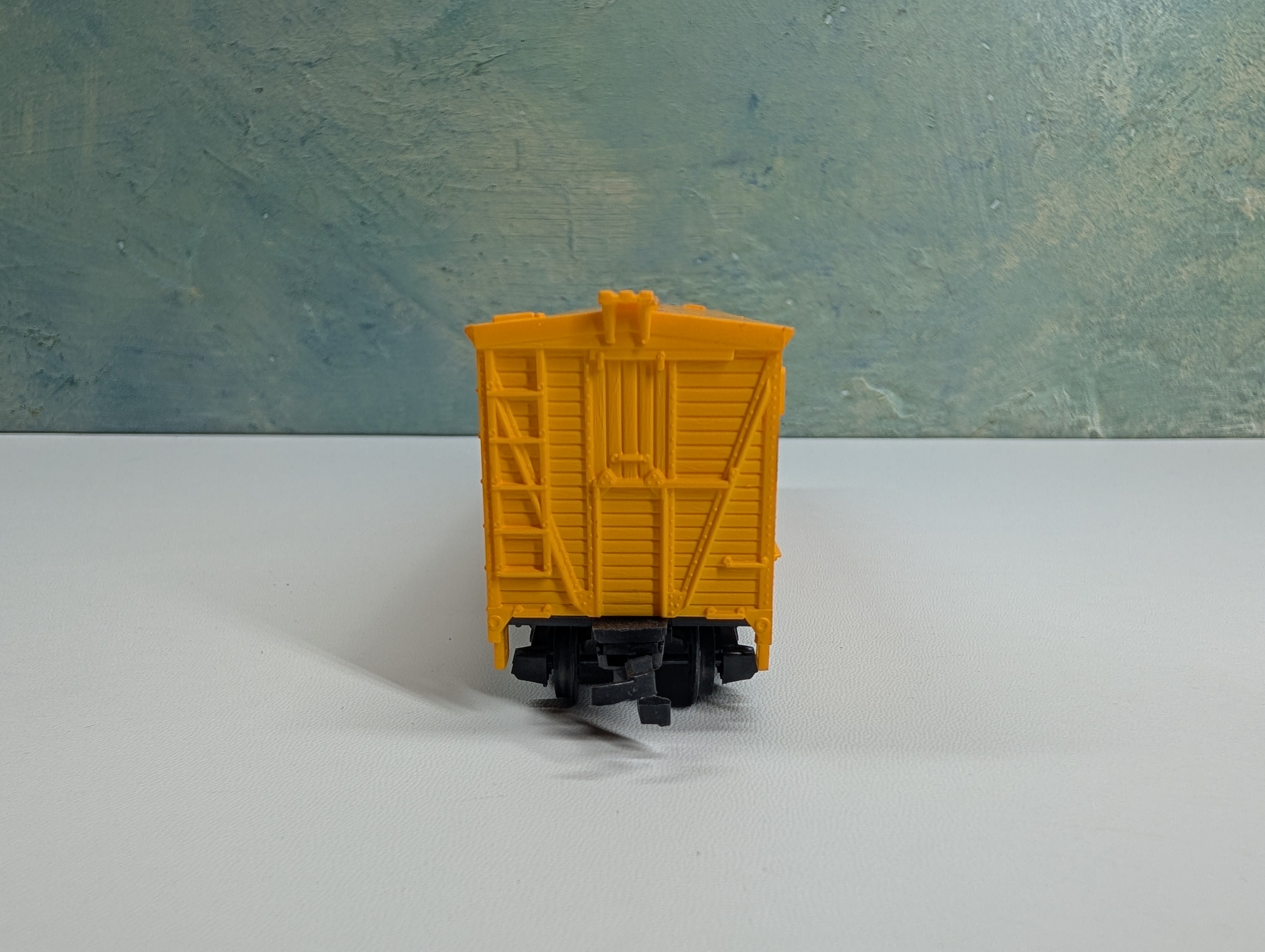 USED Mantua HO Scale 40' Cattle Livestock Car Union Pacific OSL #41906