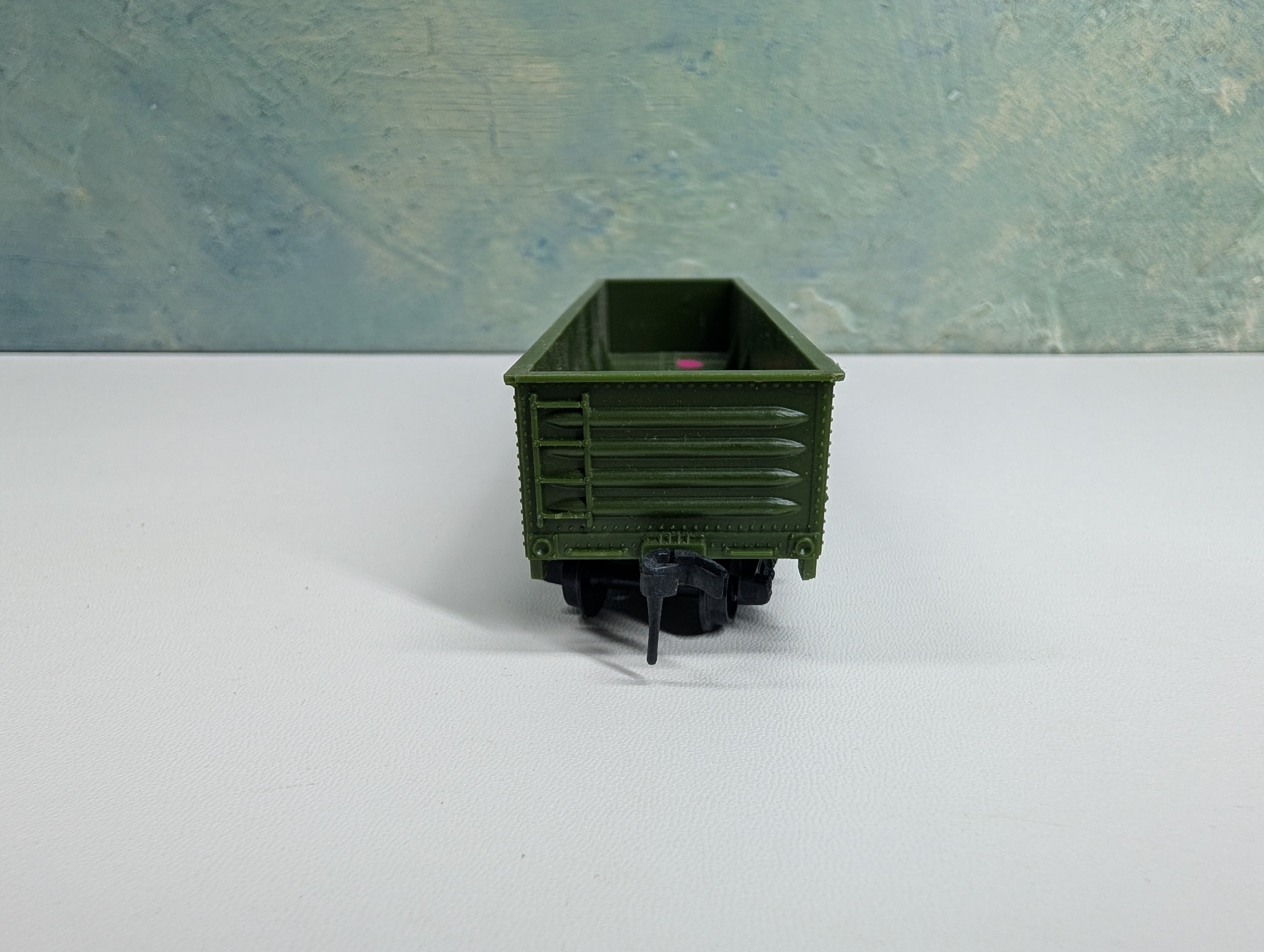 USED HOBBYLINE HO Scale 40' Gondola Nickel Plate Road NKP #45608