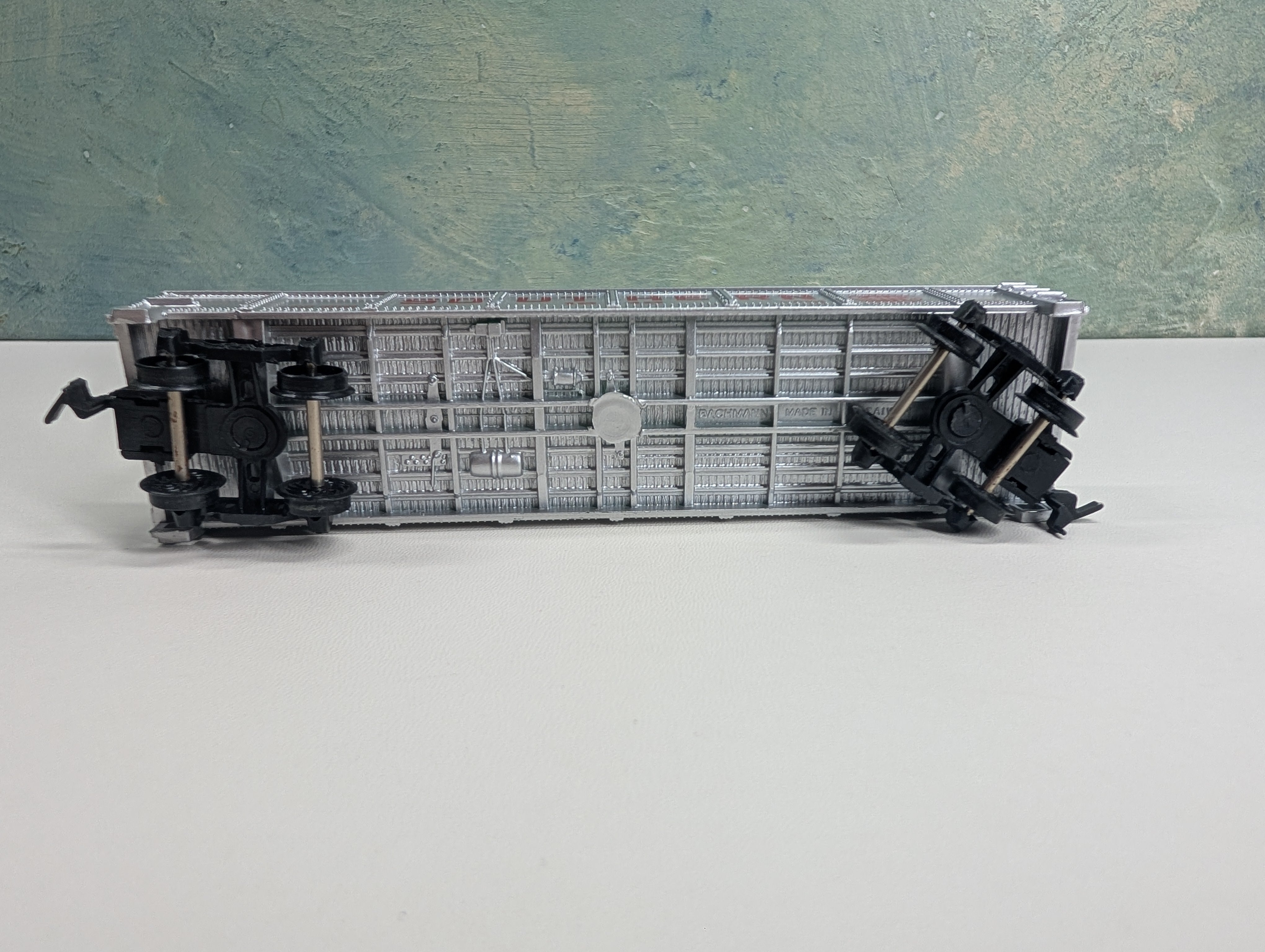 USED Bachmann HO Scale Gondola Southern #1246