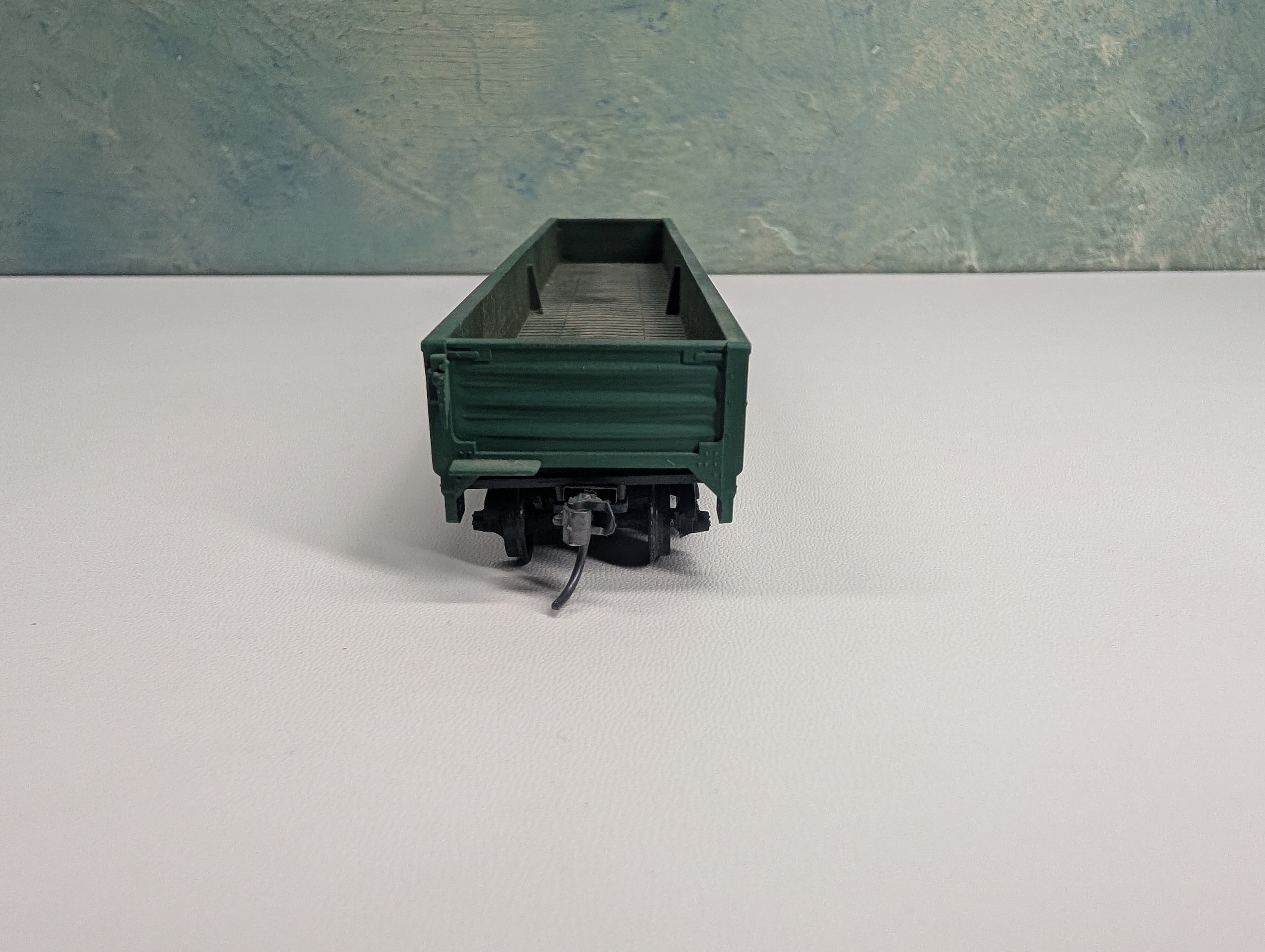 USED HO Scale 53' Gondola Reading RDG #37294