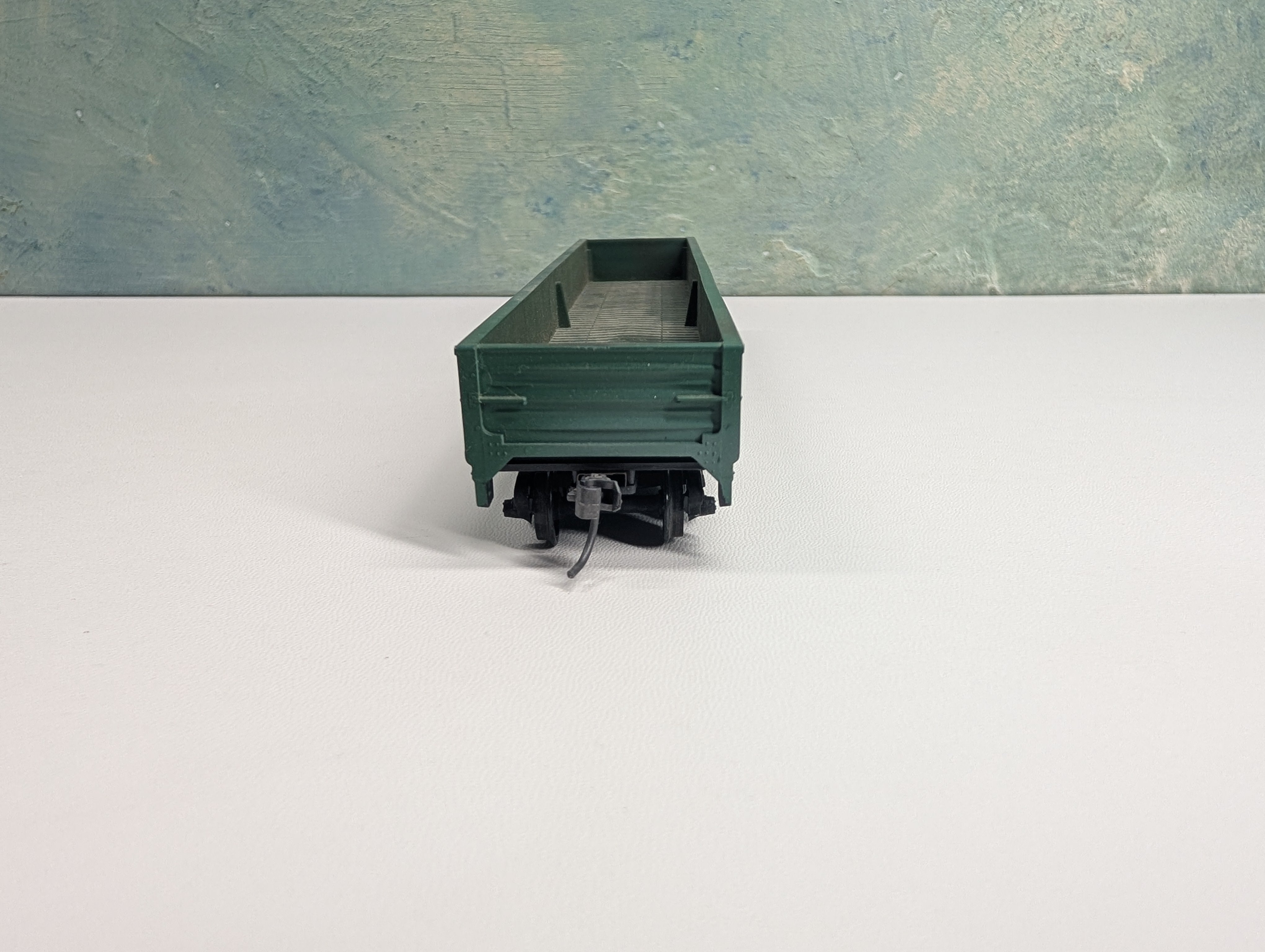 USED HO Scale 53' Gondola Reading RDG #37294