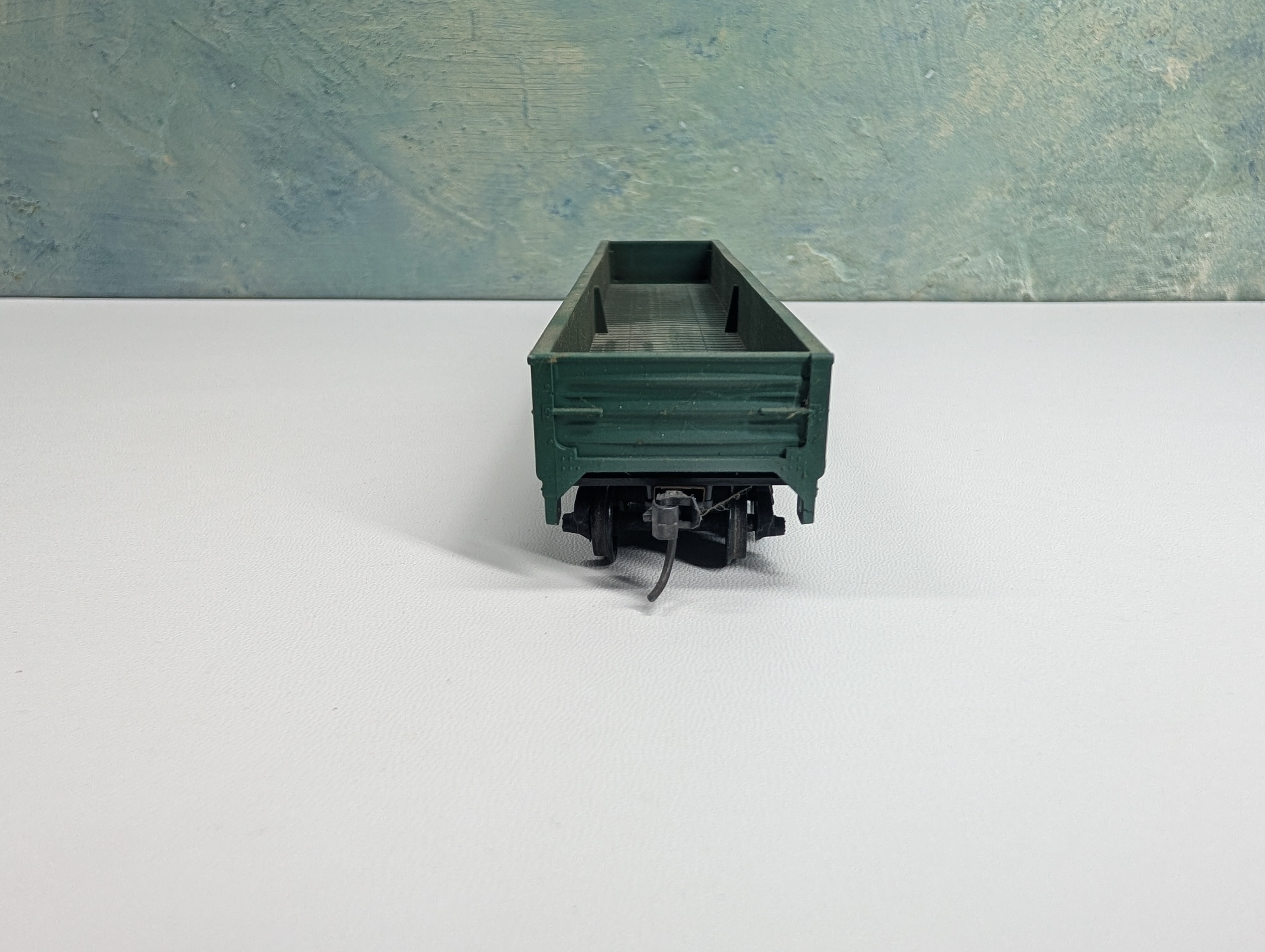 USED HO Scale 53' Gondola Reading RDG #37258