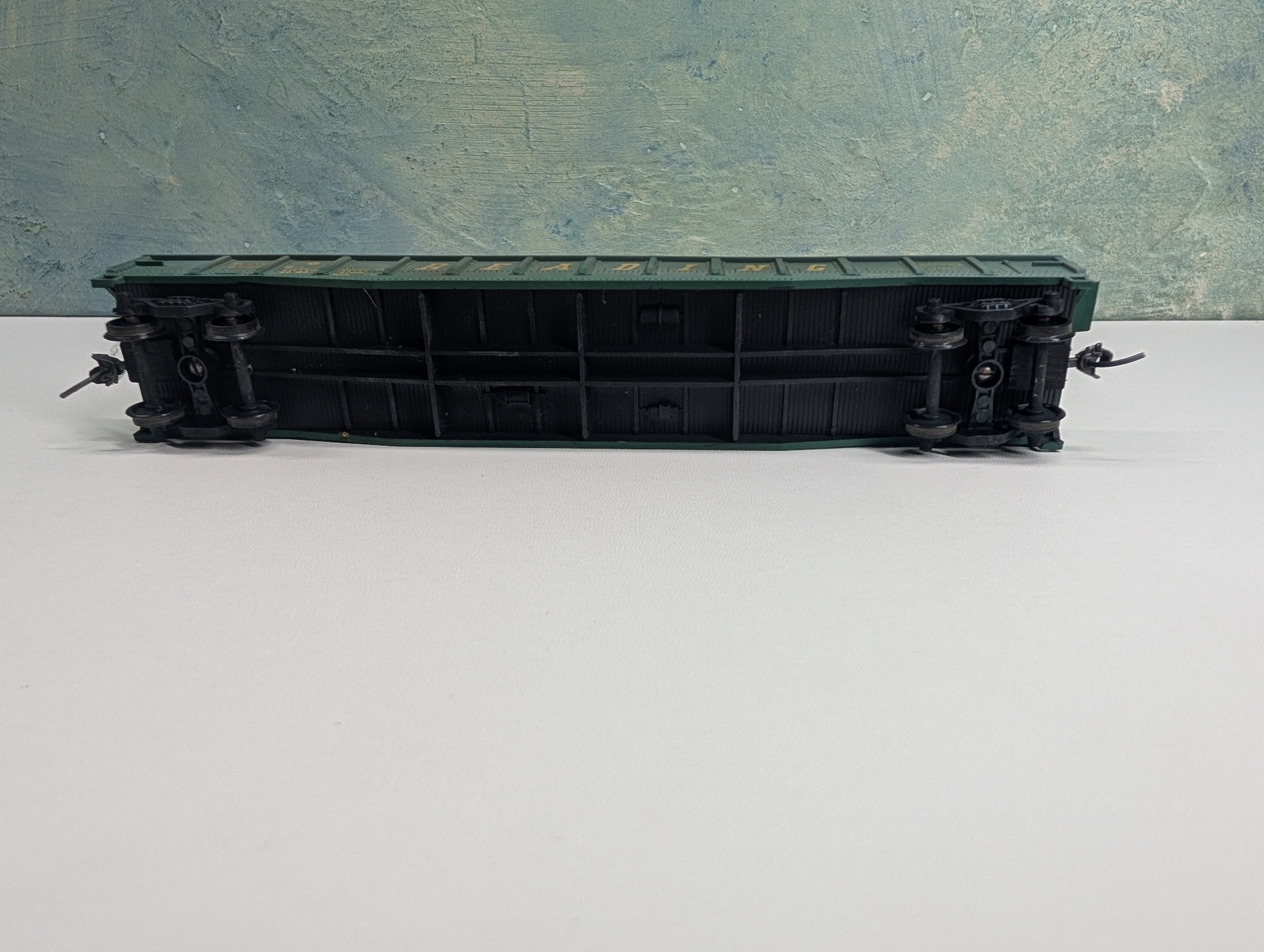 USED HO Scale 53' Gondola Reading RDG #37258