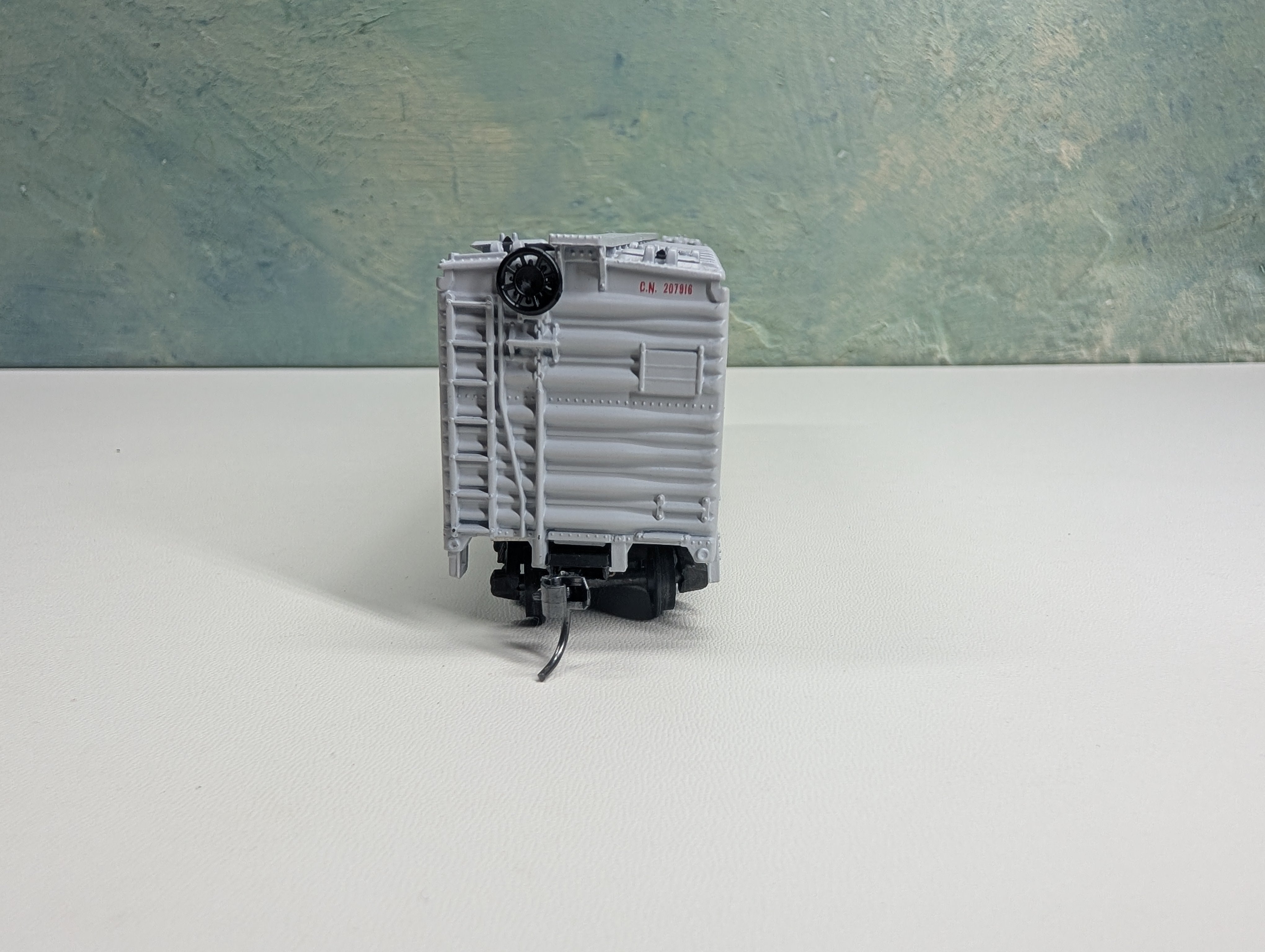 USED Athearn HO Scale Reefer Car Canadian National CN #207916