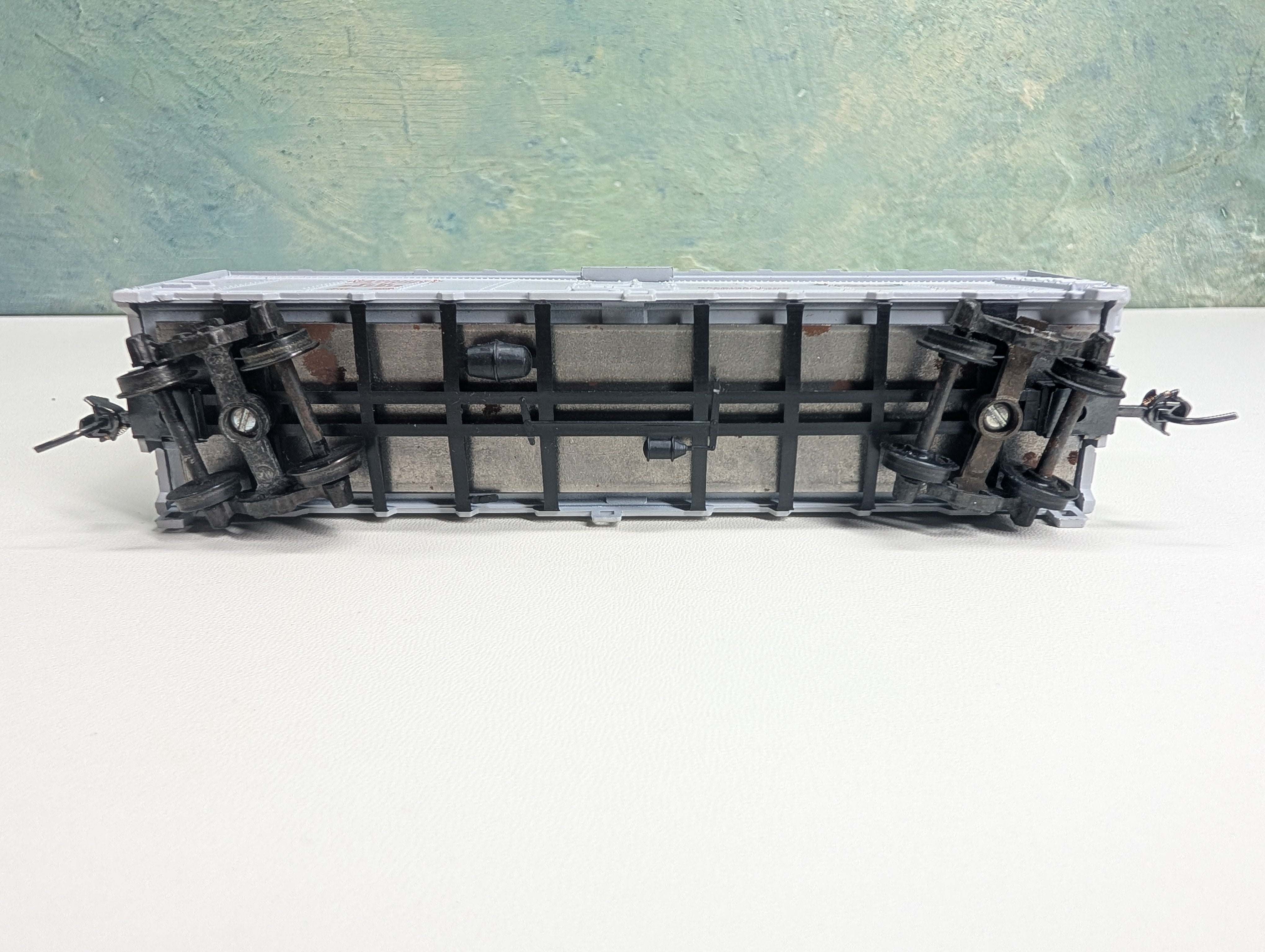 USED Athearn HO Scale Reefer Car Canadian National CN #207916