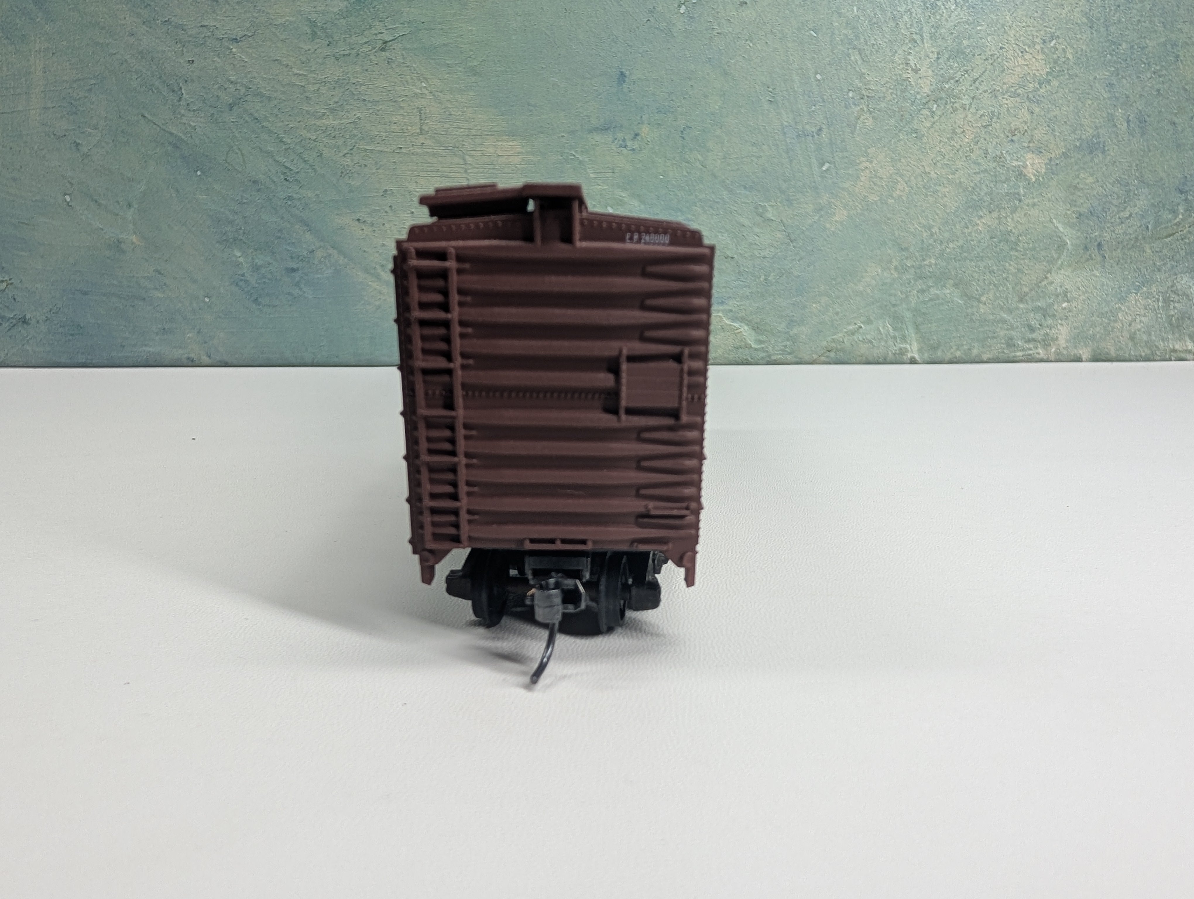 USED Athearn HO Scale 40' Box Car Canadian Pacific CP #240000