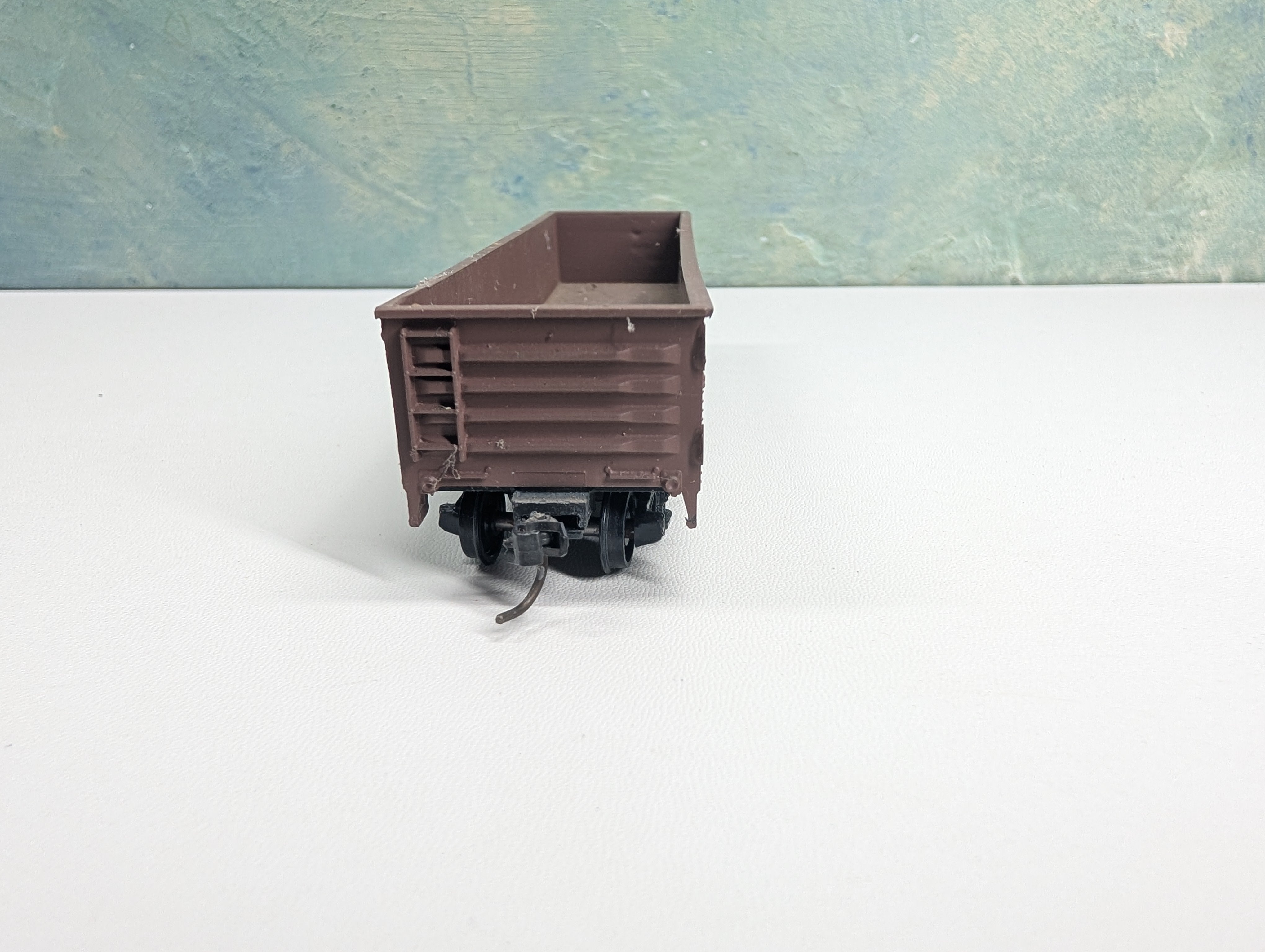 USED Roundhouse HO Scale Gondola Union Pacific UP #22276
