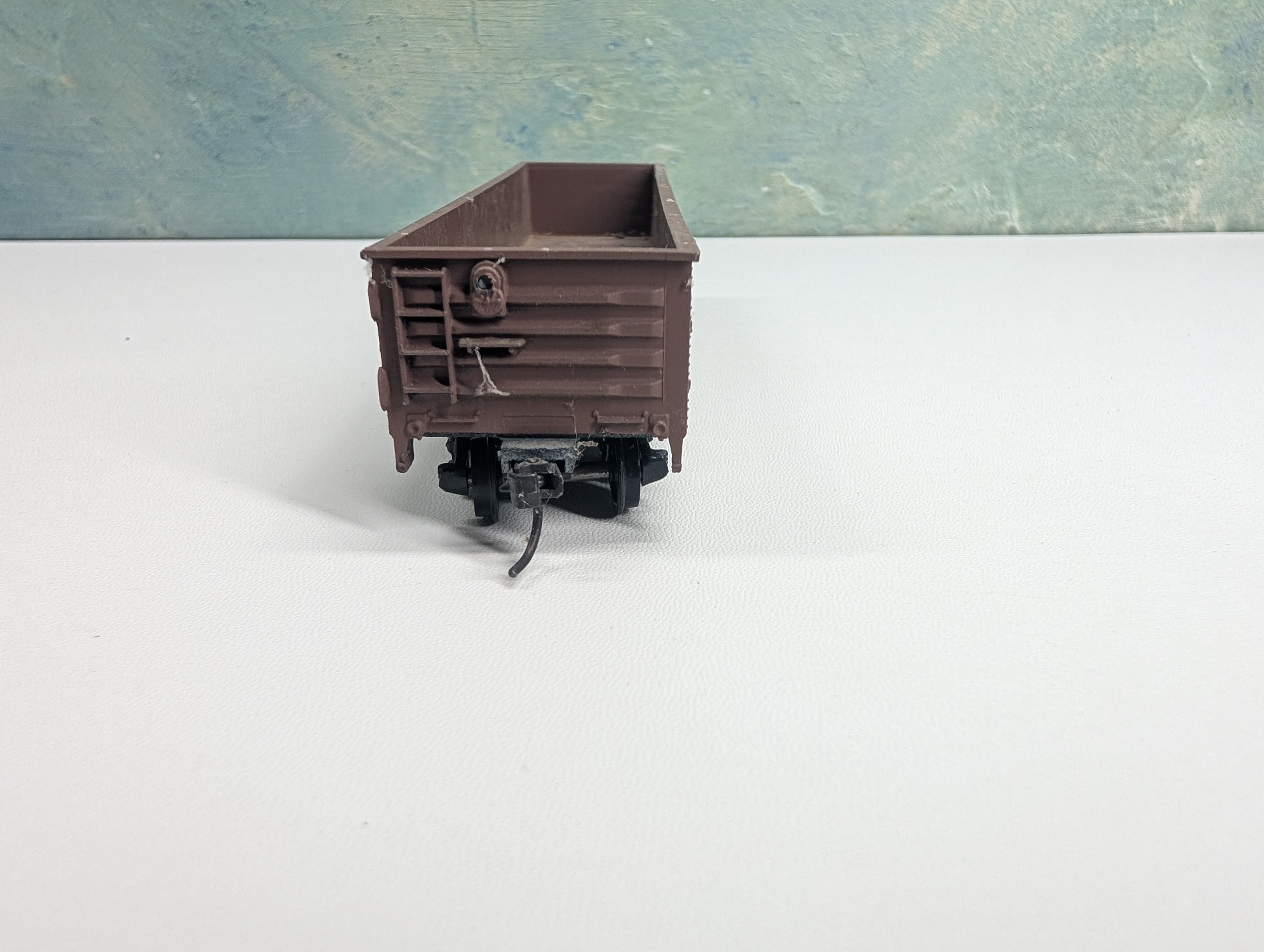 USED Roundhouse HO Scale Gondola Union Pacific UP #22276