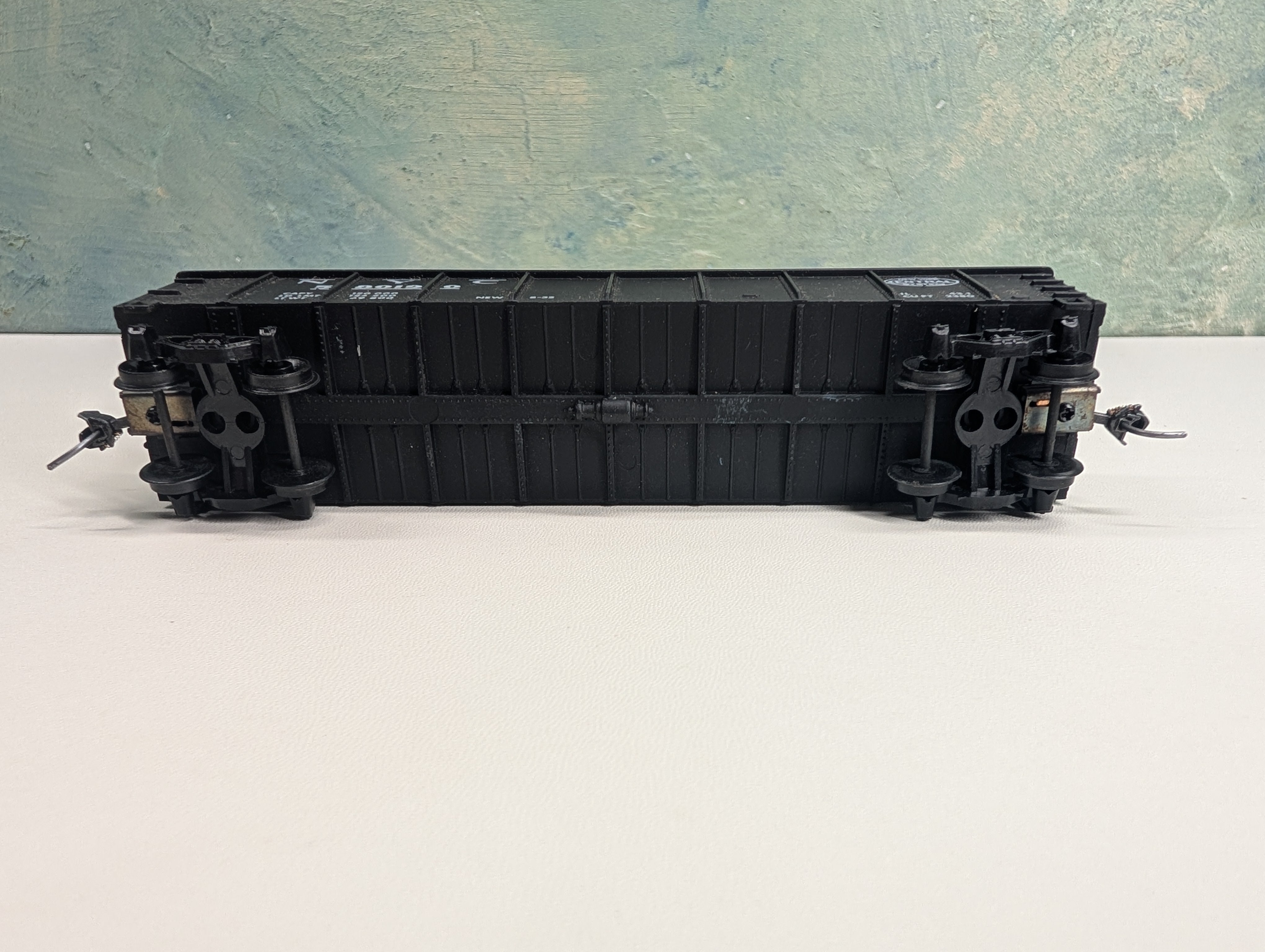USED Mantua HO Scale Gondola New York Central NYC #580190