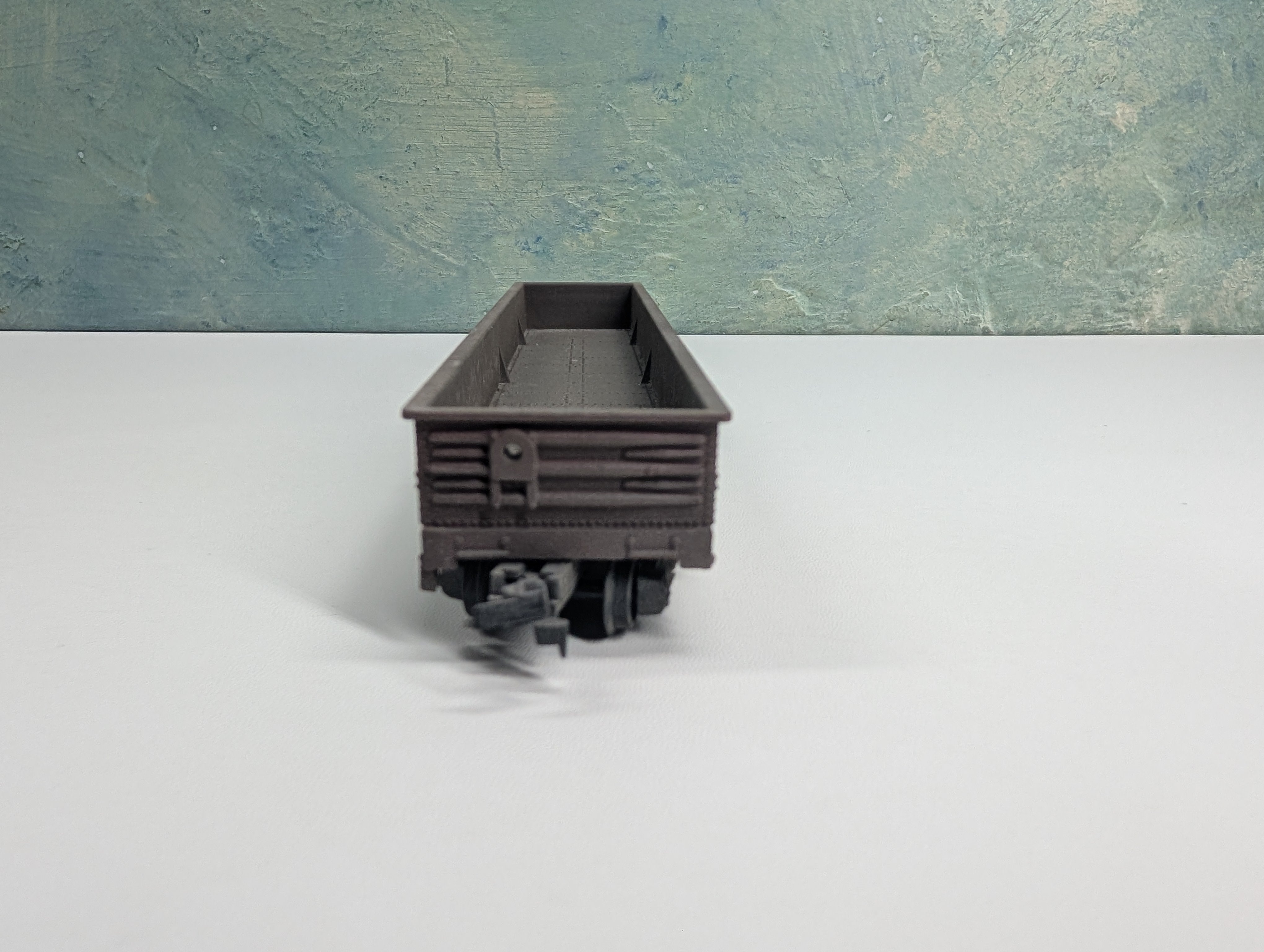 USED Lima HO Scale Gondola Michigan Central MCRR #350623 Weathered