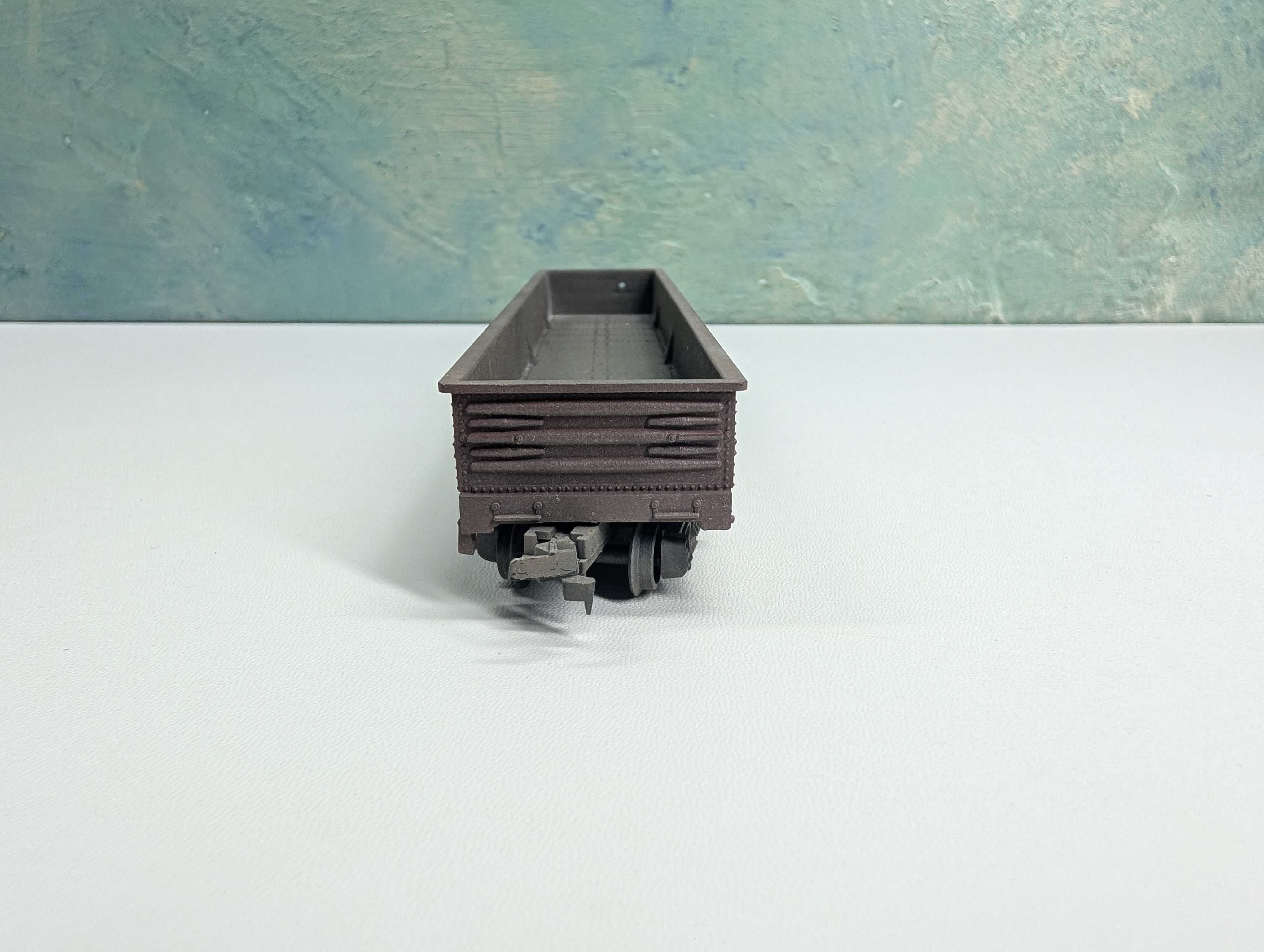 USED Lima HO Scale Gondola Michigan Central MCRR #350623 Weathered