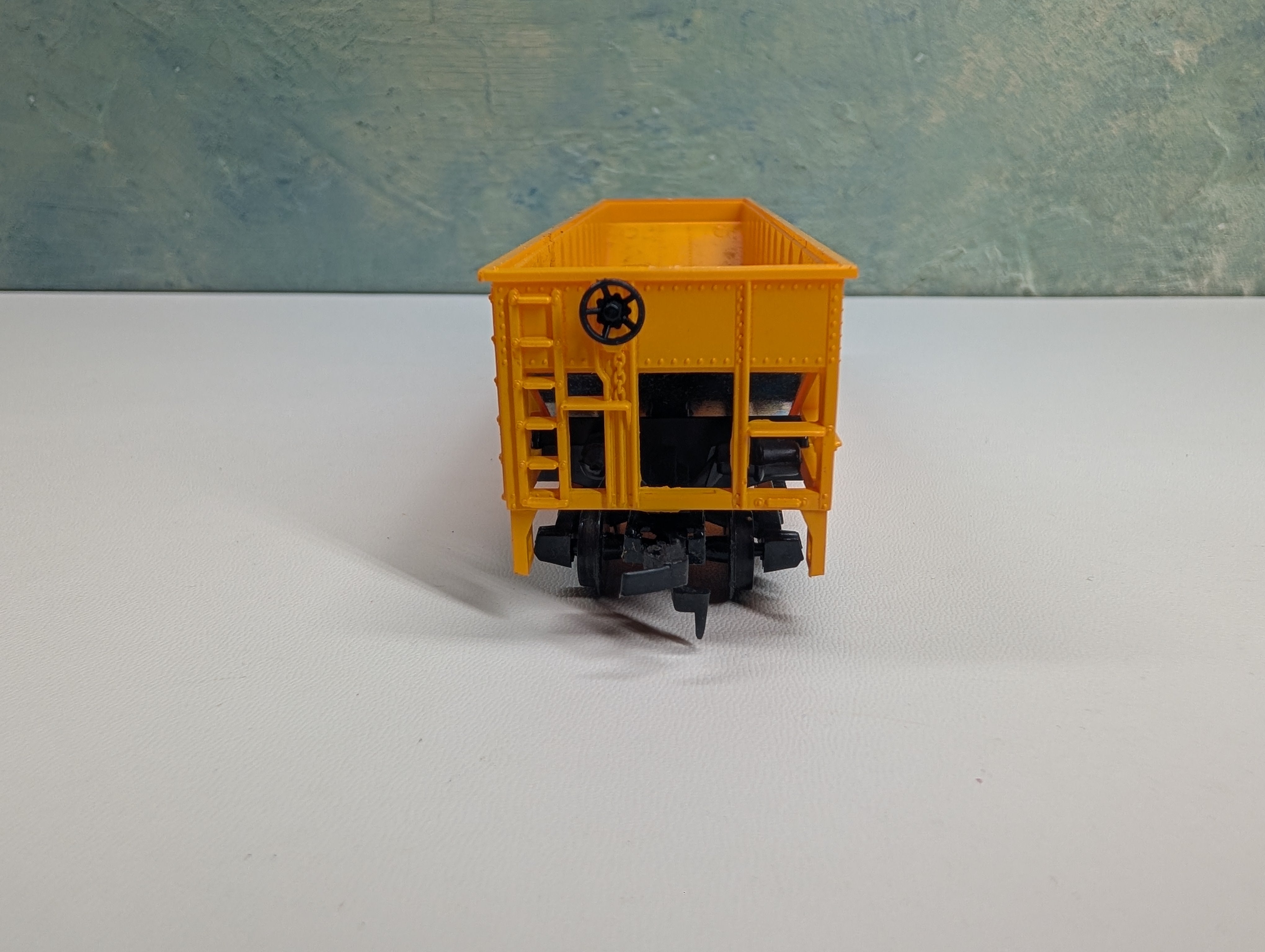 USED Tyco HO Scale Quad Hopper Union Pacific UP #62040