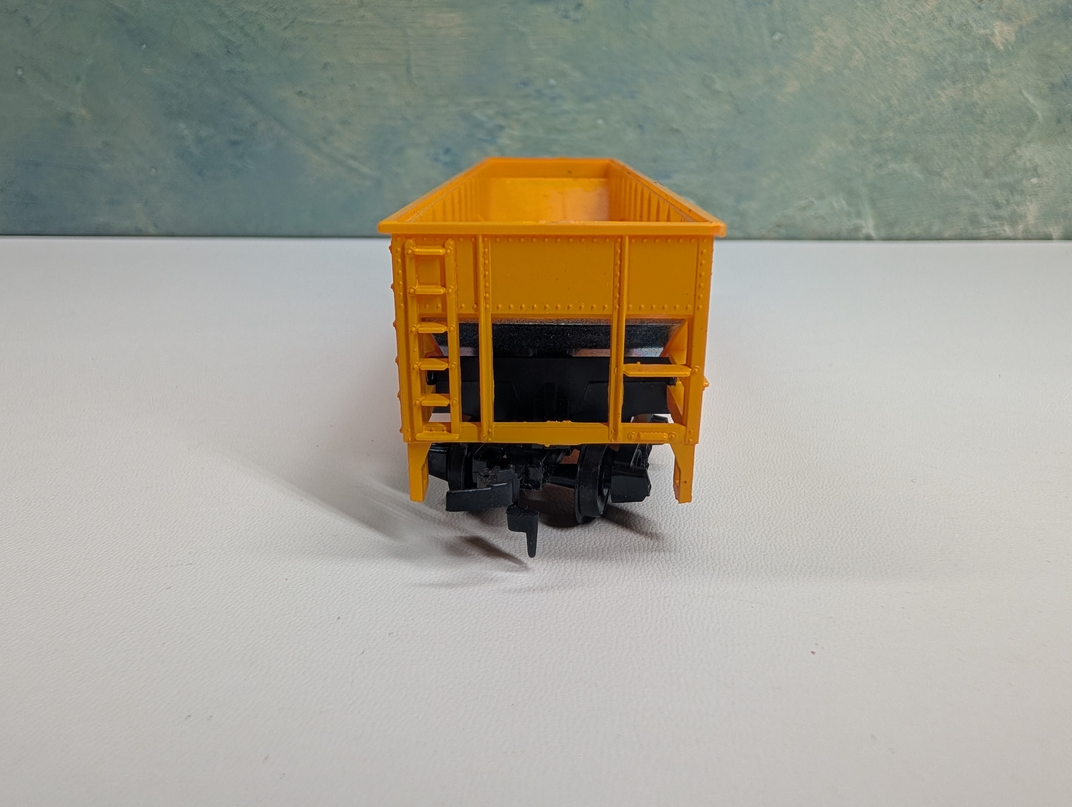 USED Tyco HO Scale Quad Hopper Union Pacific UP #62040