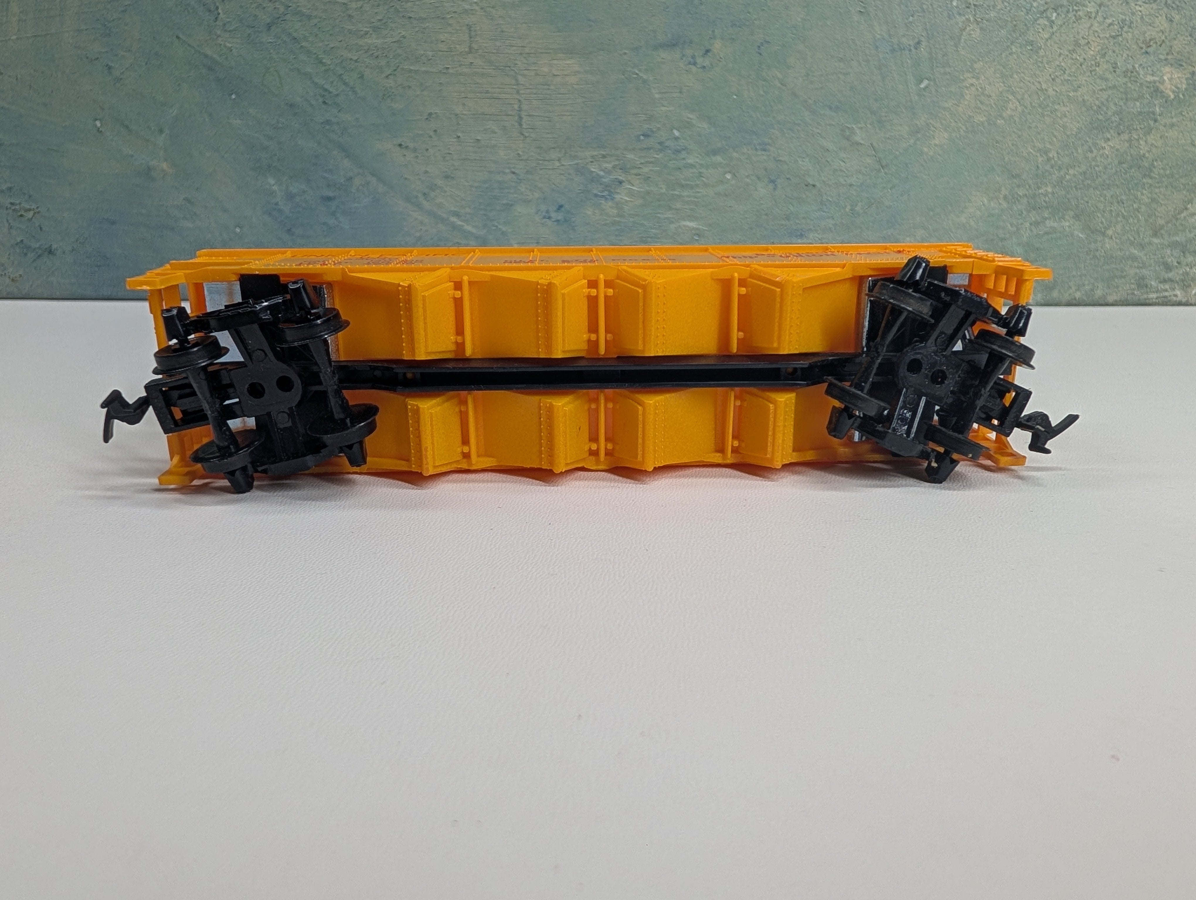 USED Tyco HO Scale Quad Hopper Union Pacific UP #62040