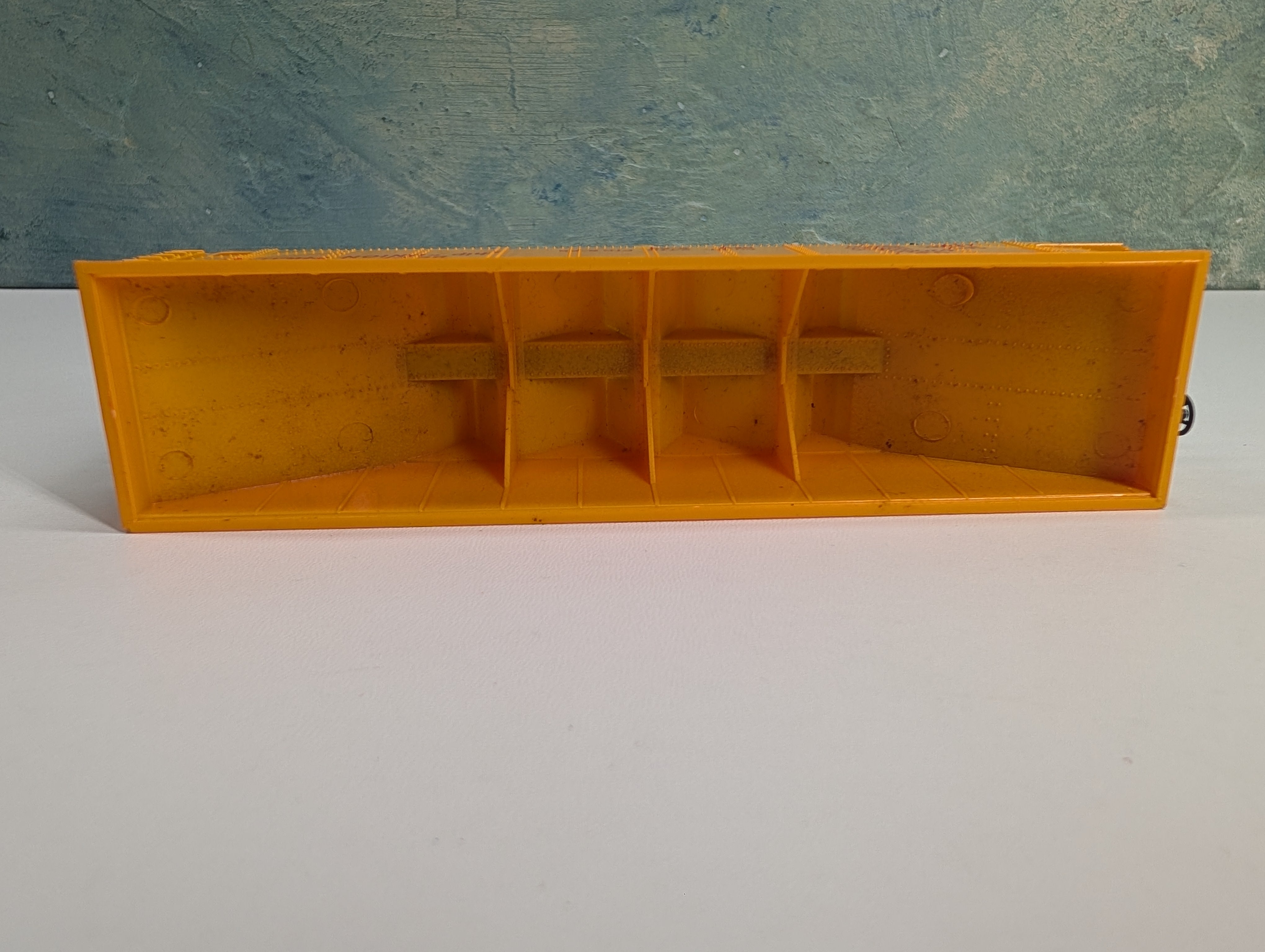 USED Tyco HO Scale Quad Hopper Union Pacific UP #62040