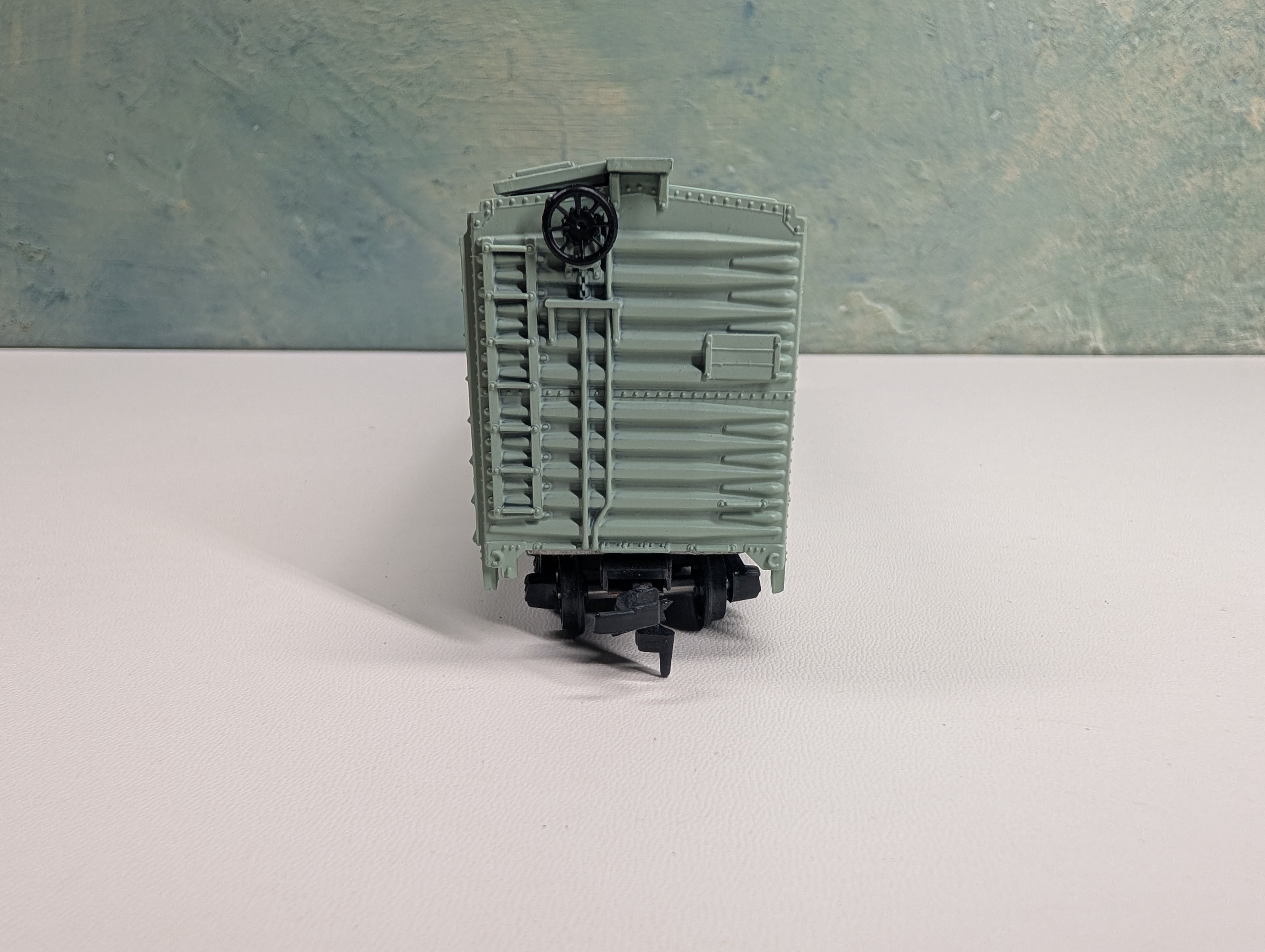 USED Athearn HO Scale 50' DD Box Car Norfolk Southern NS #1311 Shortline