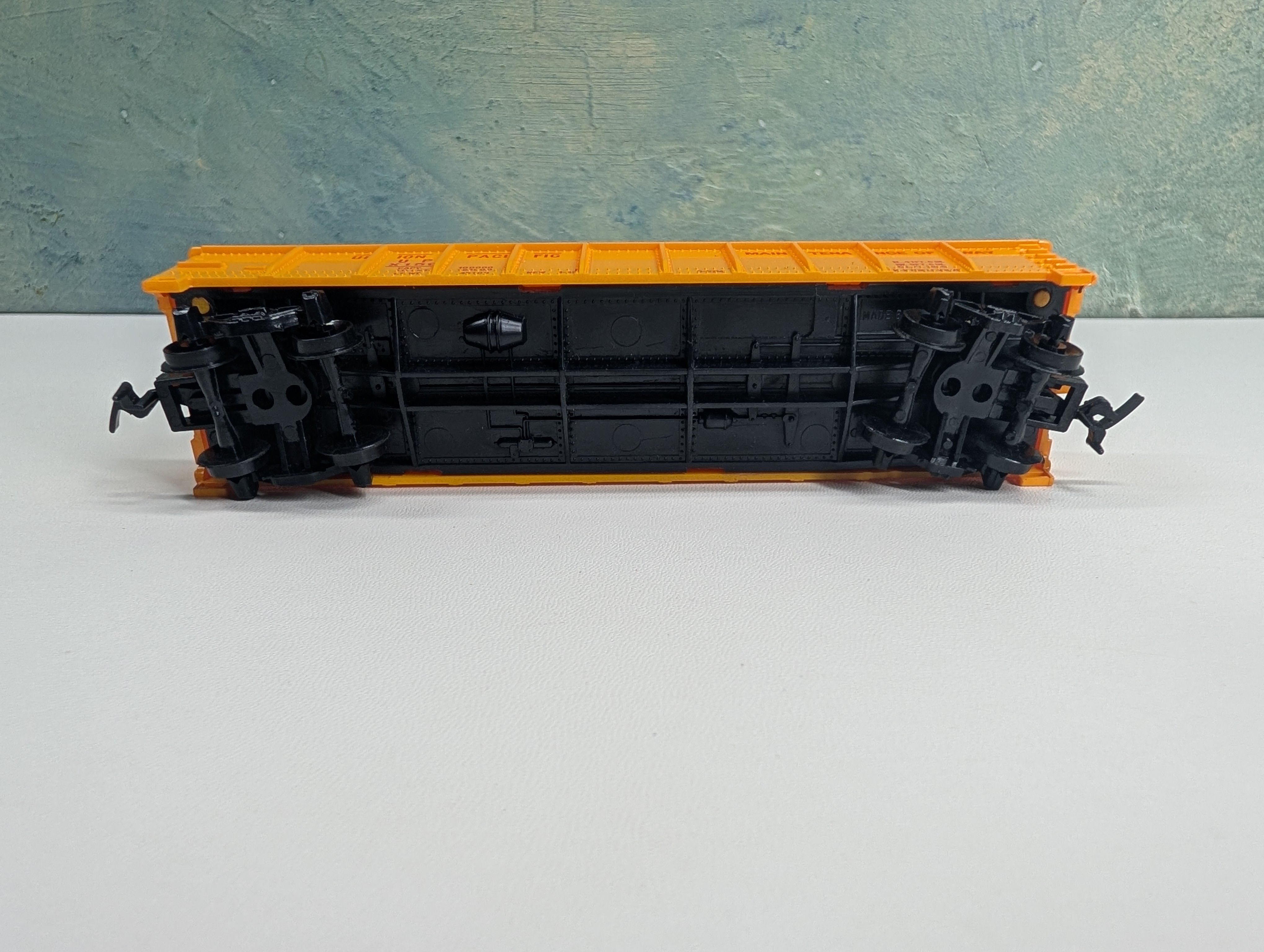 USED Tyco HO Scale 40' Gondola Union Pacific UP #X159