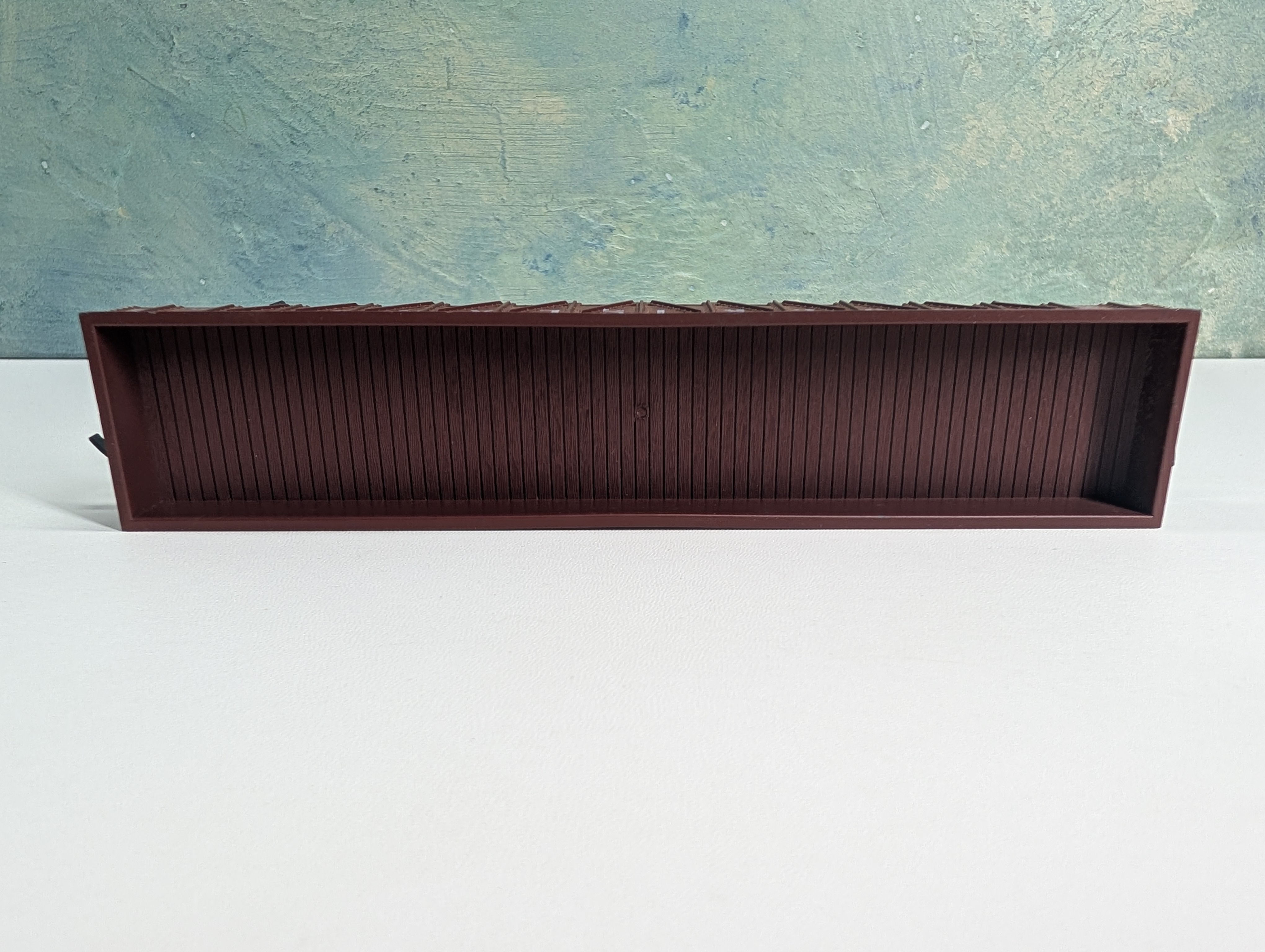 USED AHM HO Scale 50' Wooden OB Gondola Rock Island RI #1207