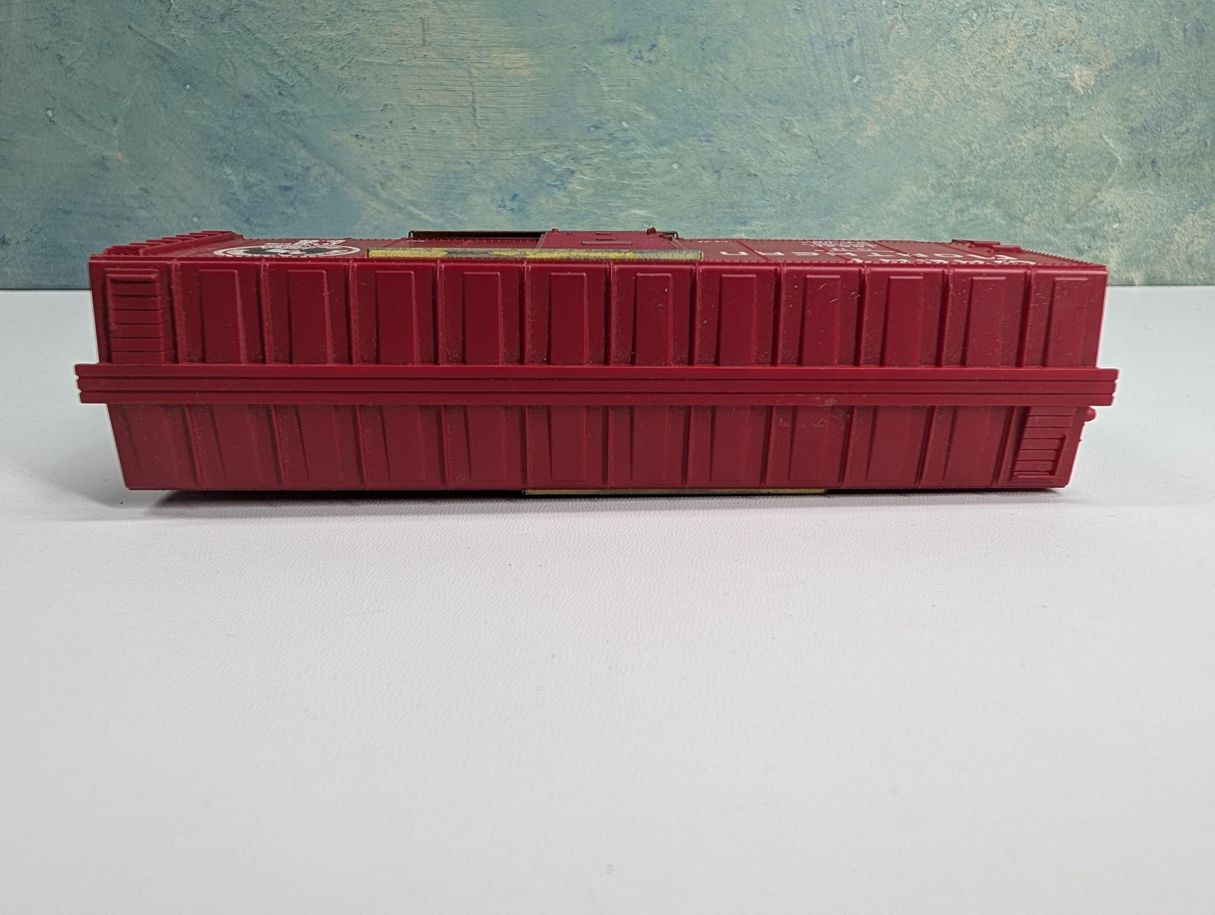 USED Mantua HO Scale 40' Box Car Great Northern GN #18626