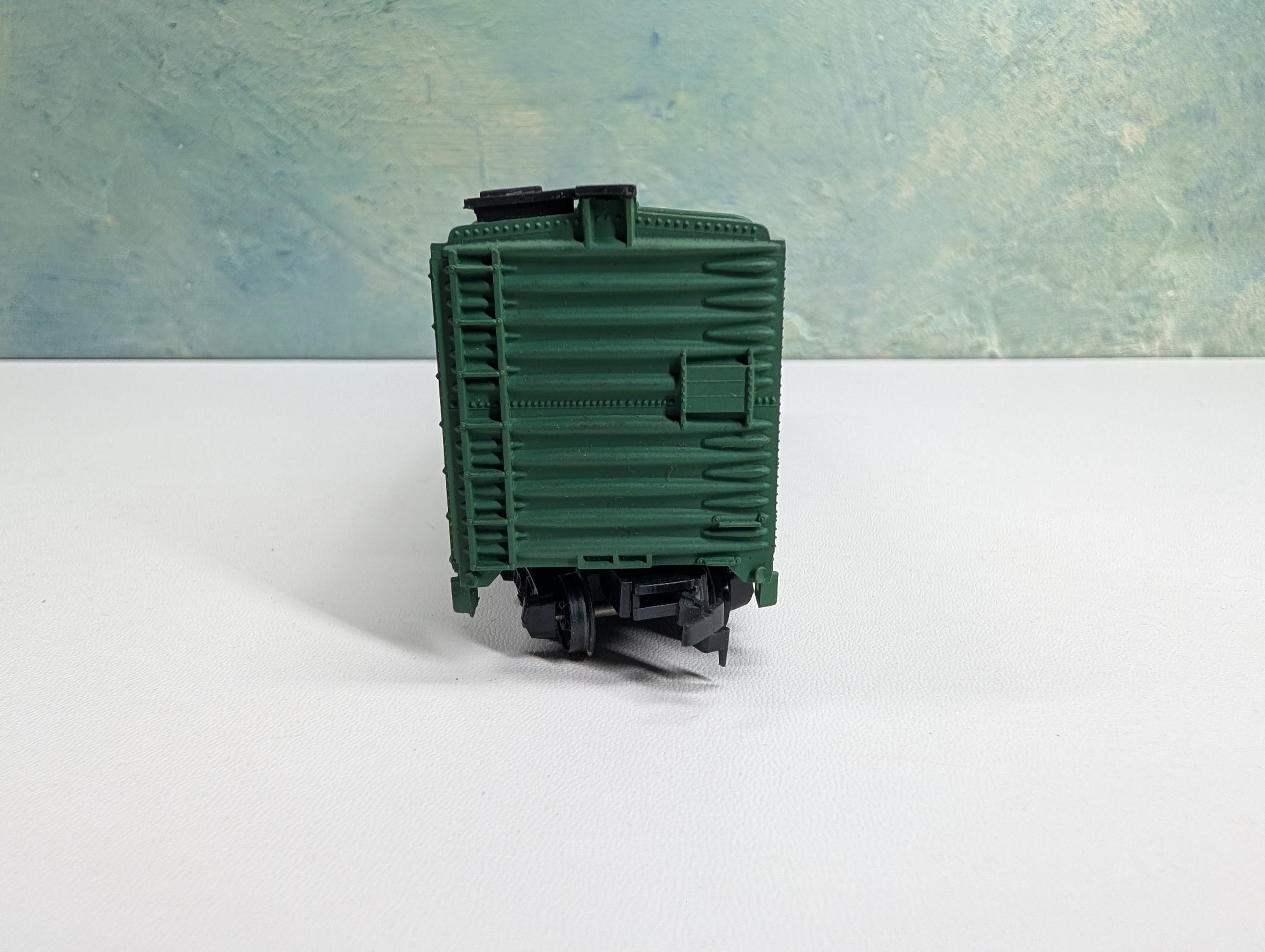 USED Bachmann HO Scale 40' Box Car Reading RDG #115404
