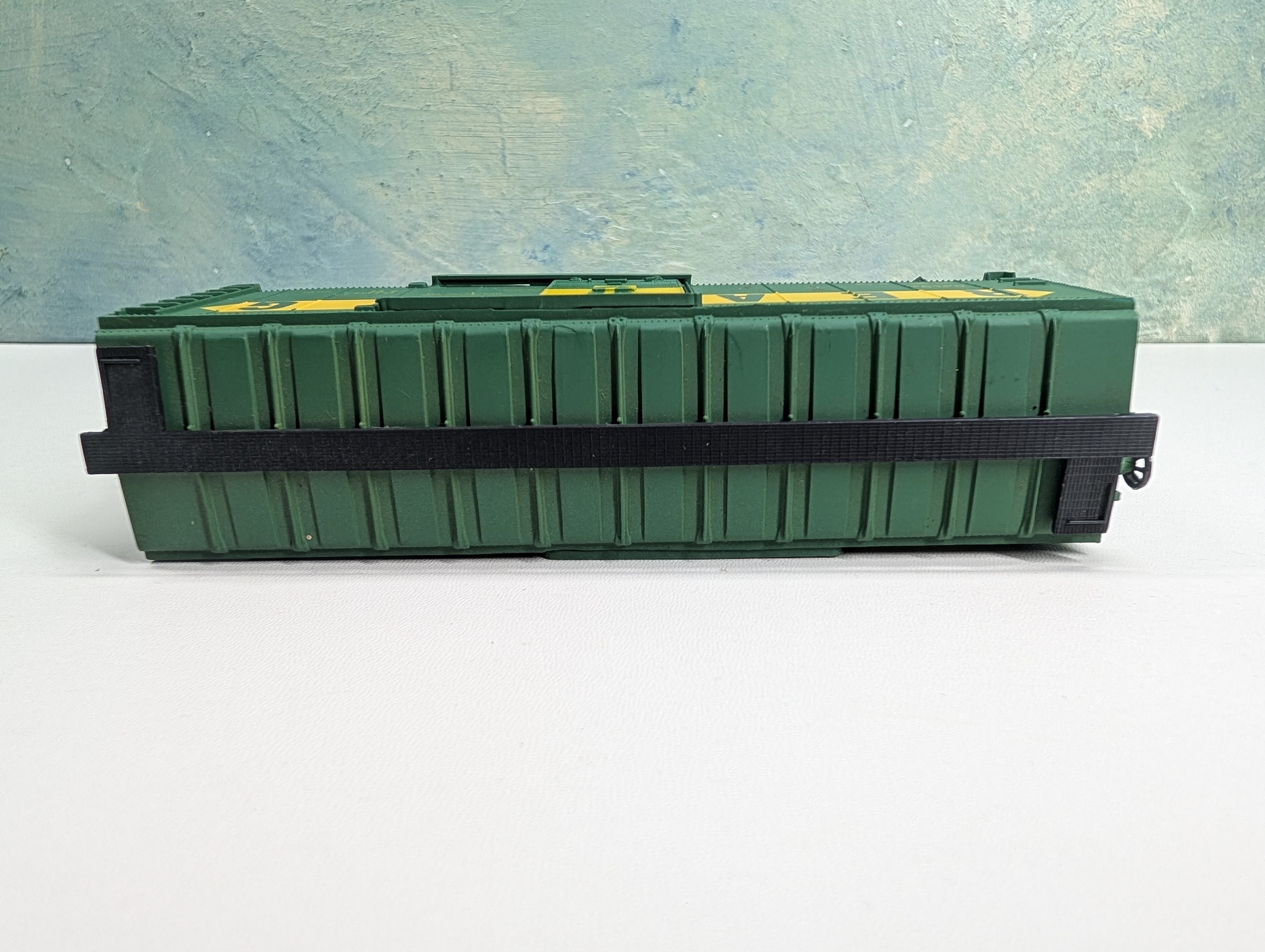 USED Bachmann HO Scale 40' Box Car Reading RDG #115404
