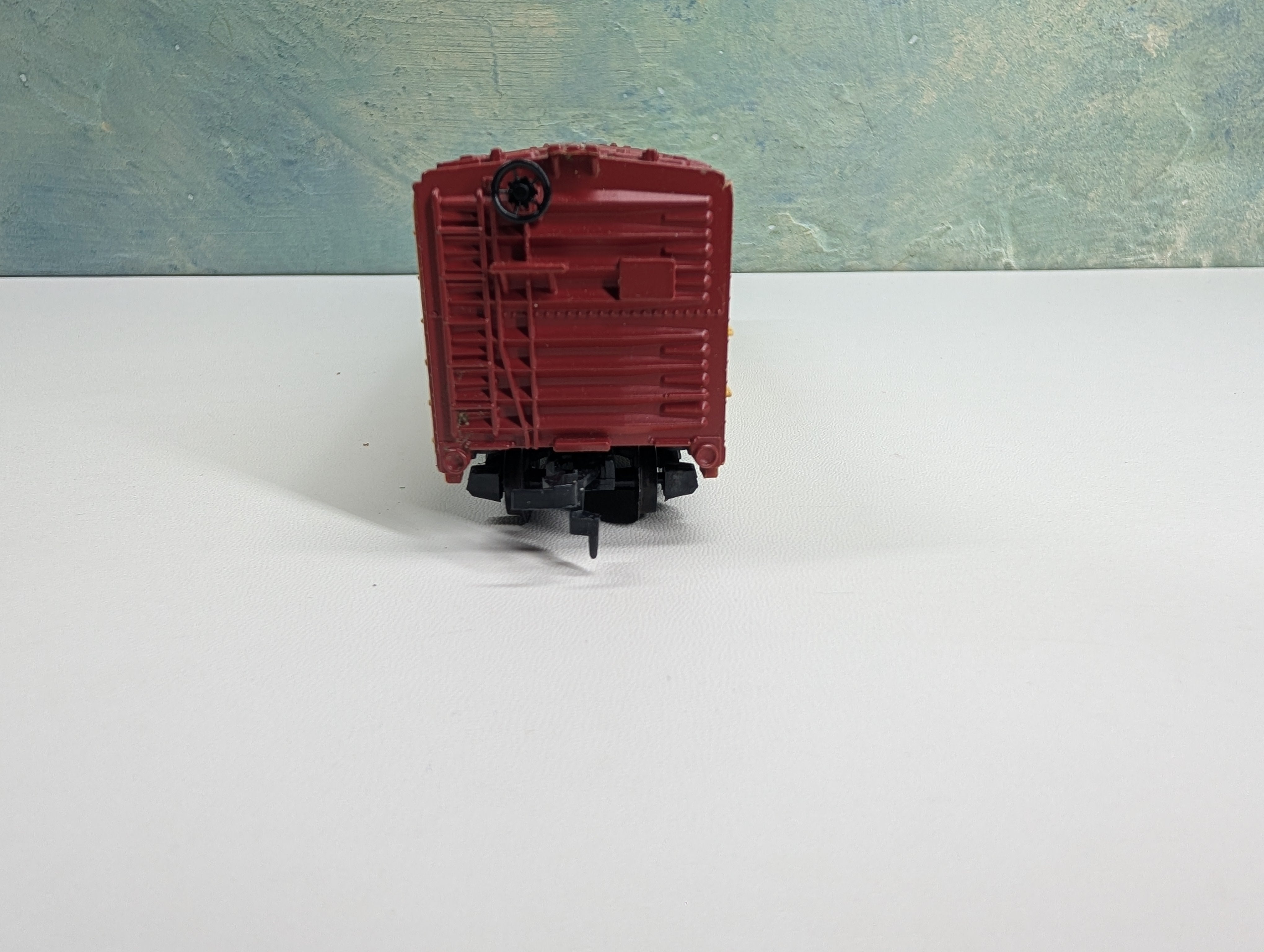 USED Tyco HO Scale 40' Reefer Box Car Heinz 57 Varieties
