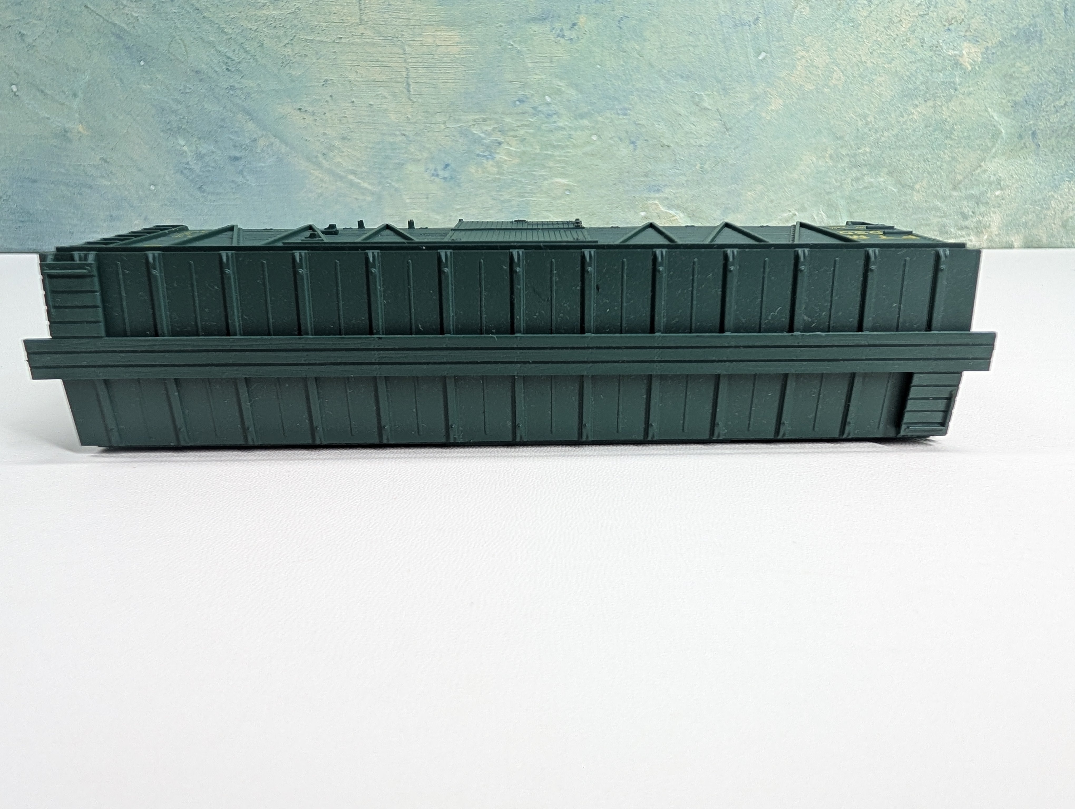 USED Accurail HO Scale 41' OB Wooden Box Car Portland Terminal PTM #2030