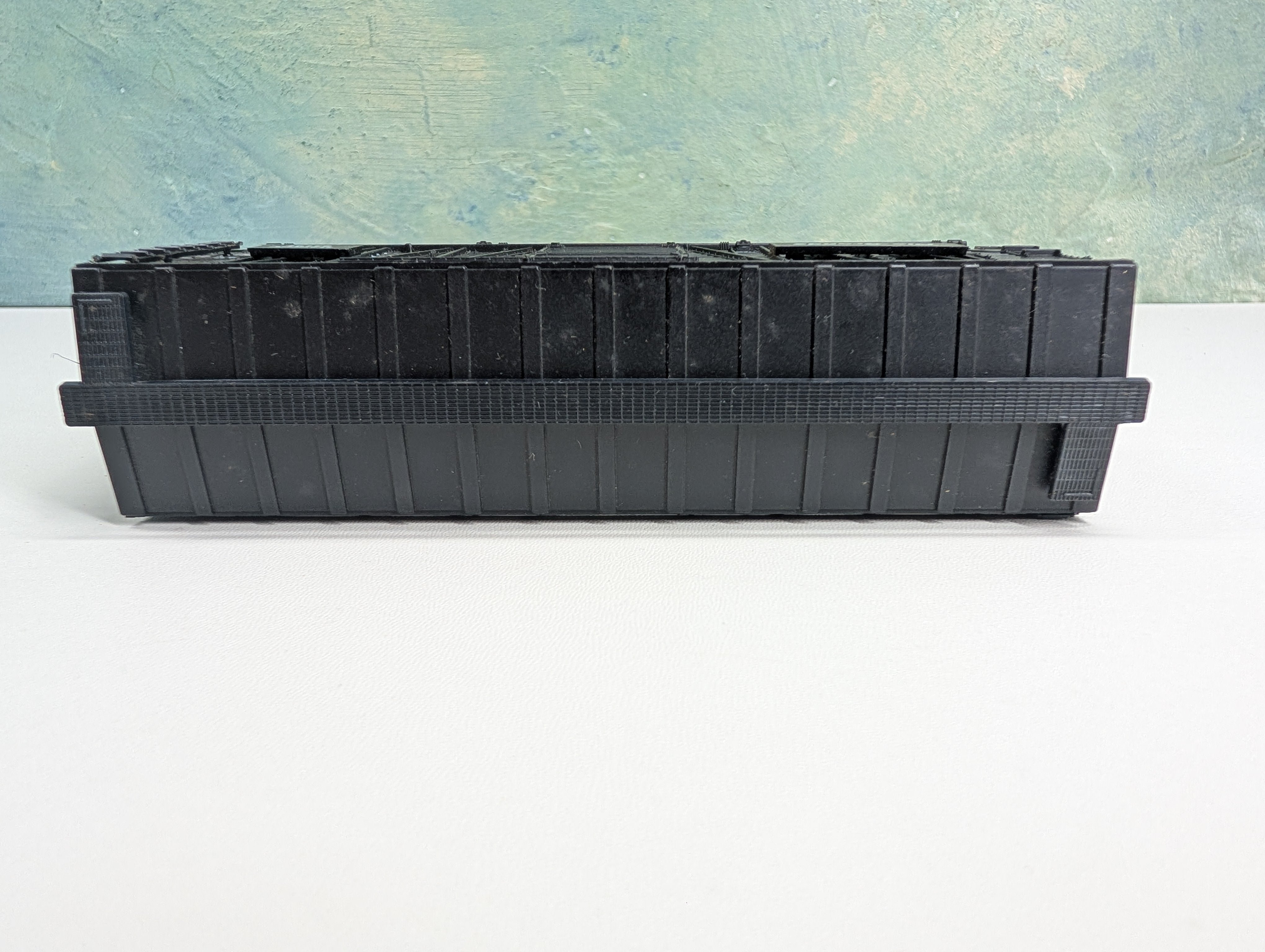 USED AHM HO Scale 40' Cattle Stock Car Rio Grande D&RGW #64127