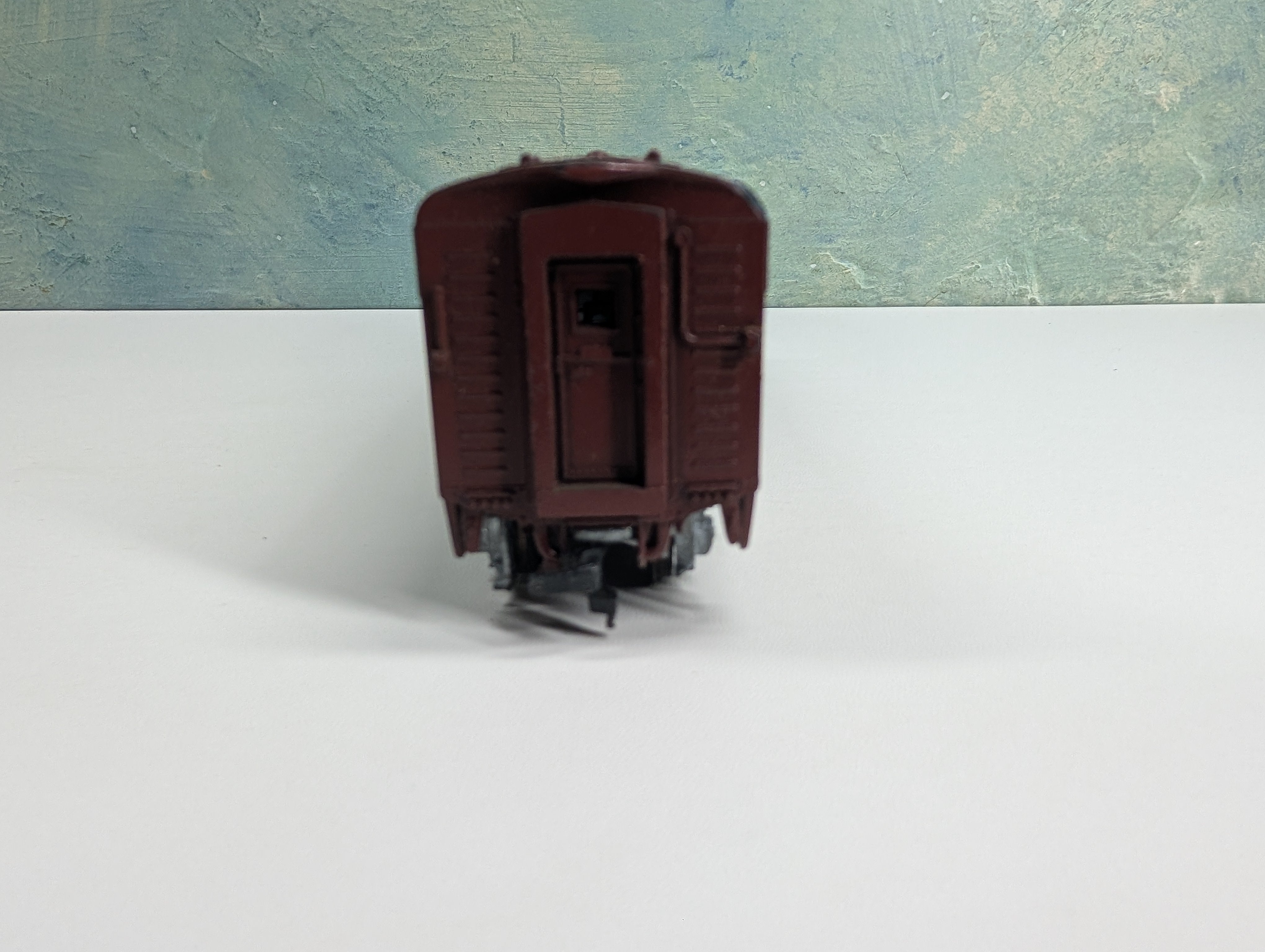 USED Athearn HO Scale Unpowered B Unit Diesel Locomotive Pennsylvania PRR #4902